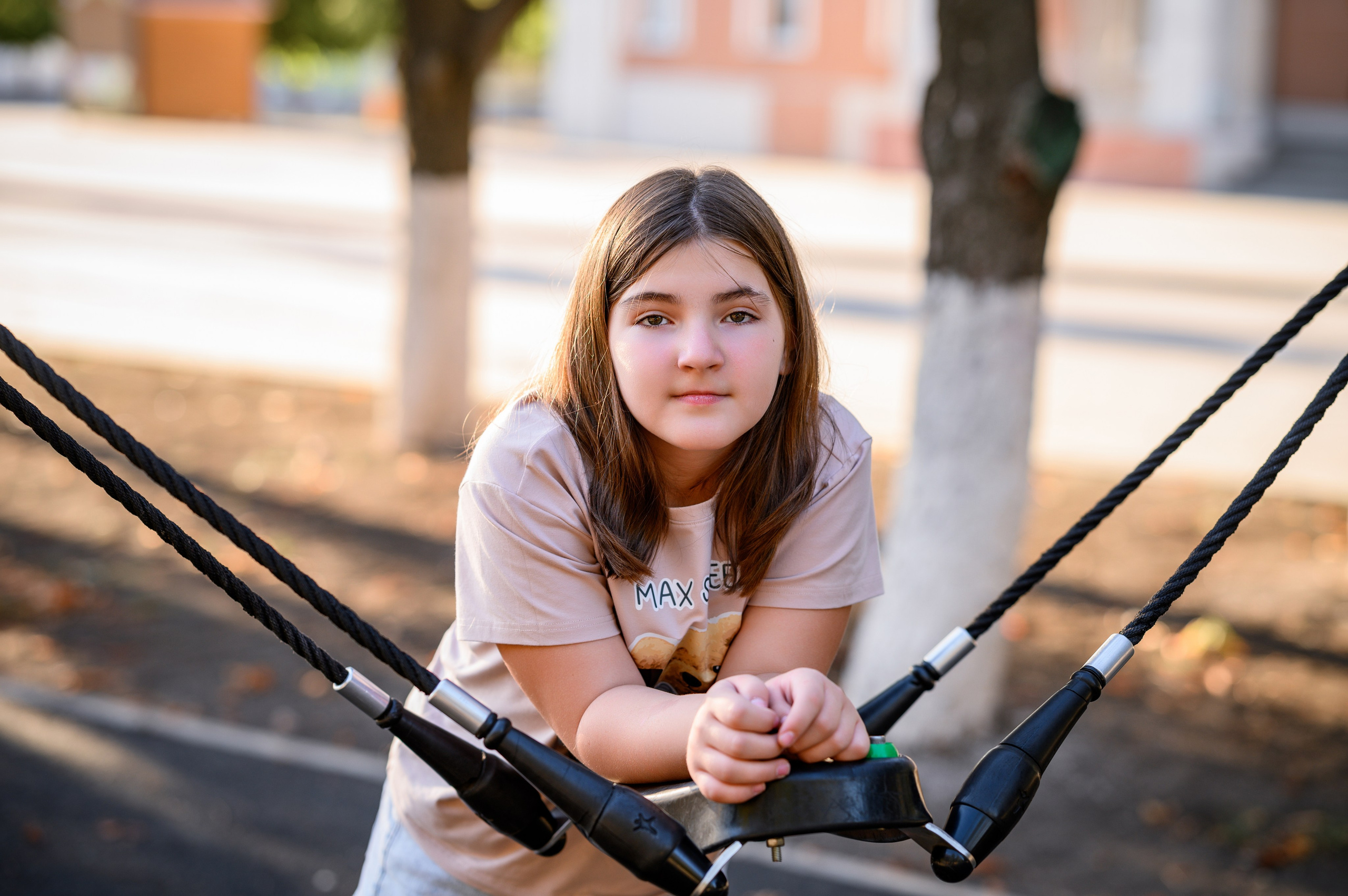 Прогулка по городу. Алексей. Оксана. Катерина. Свадебный и семейный фотограф в Миллерово и Ростове Алёна Черепенина