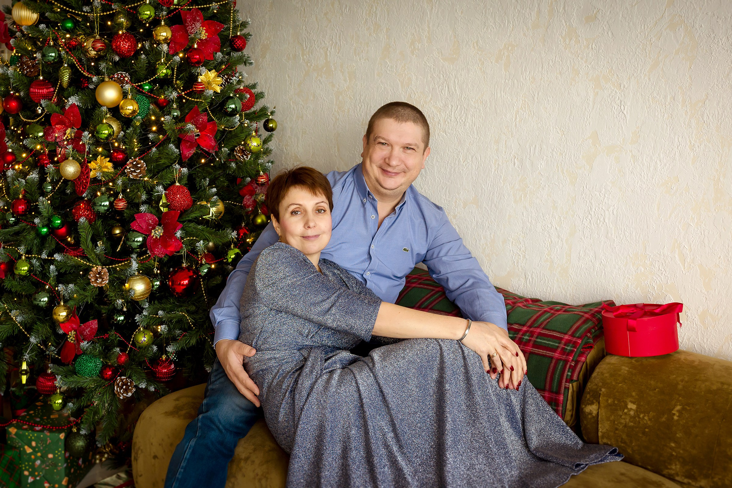 Новогодние фотосессии в Тольятти. Фотограф Оксана Сафонова г. Тольятти