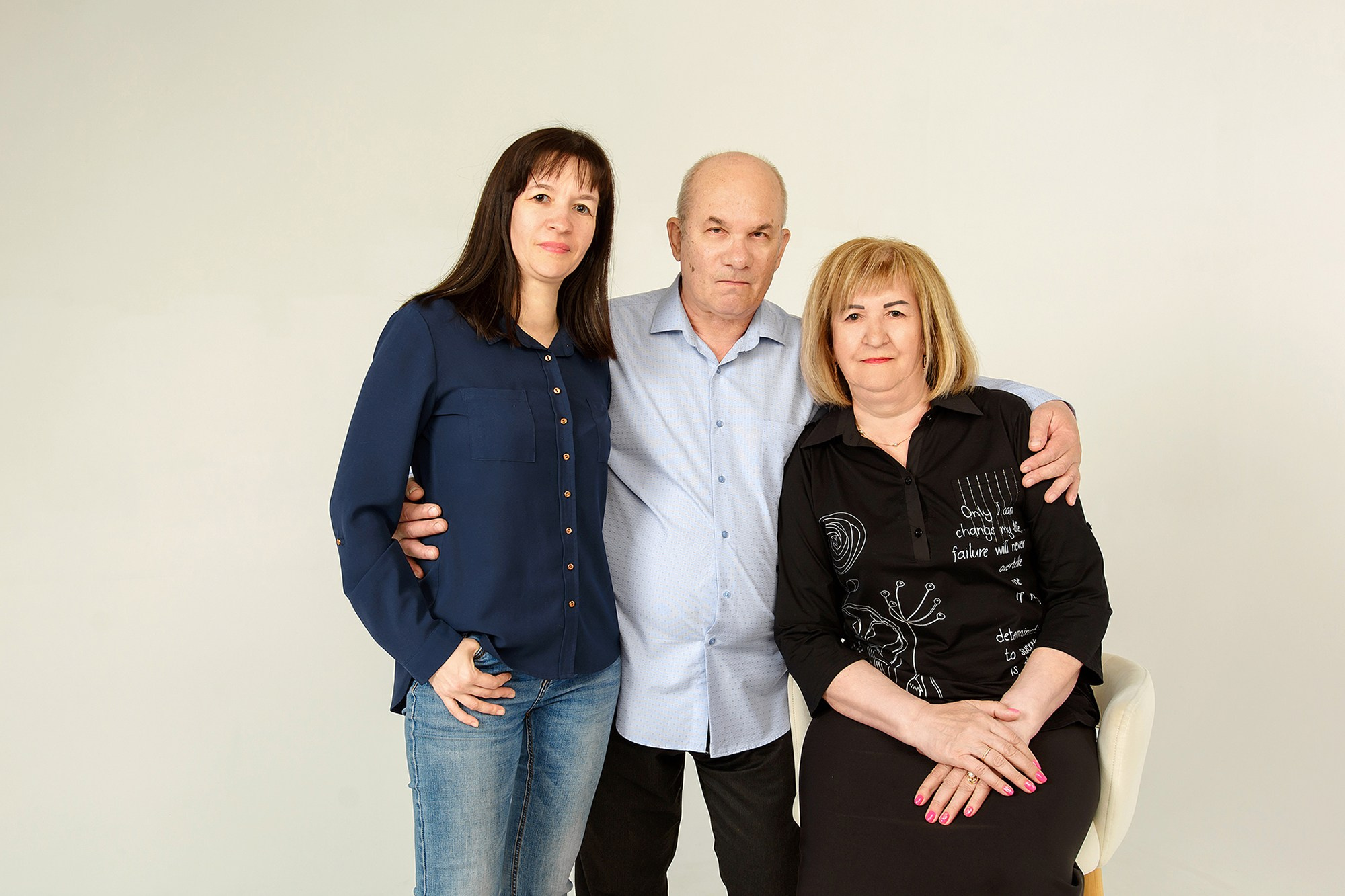 Семейные фотосессии. Фотограф Оксана Сафонова г. Тольятти