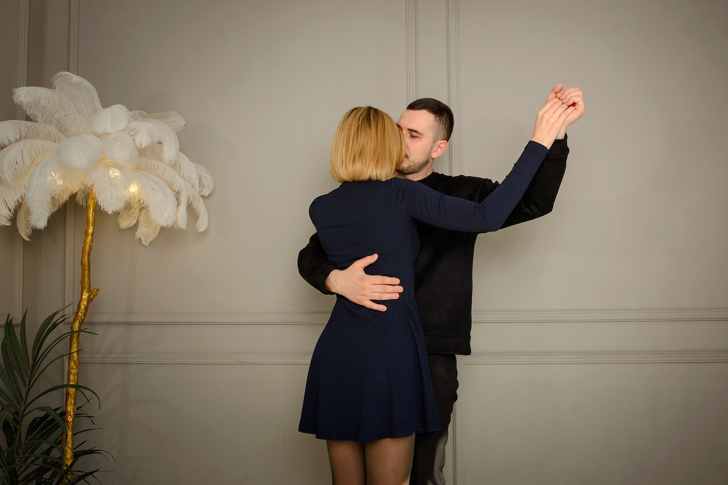 Love Story в Тольятти. Фотограф Оксана Сафонова