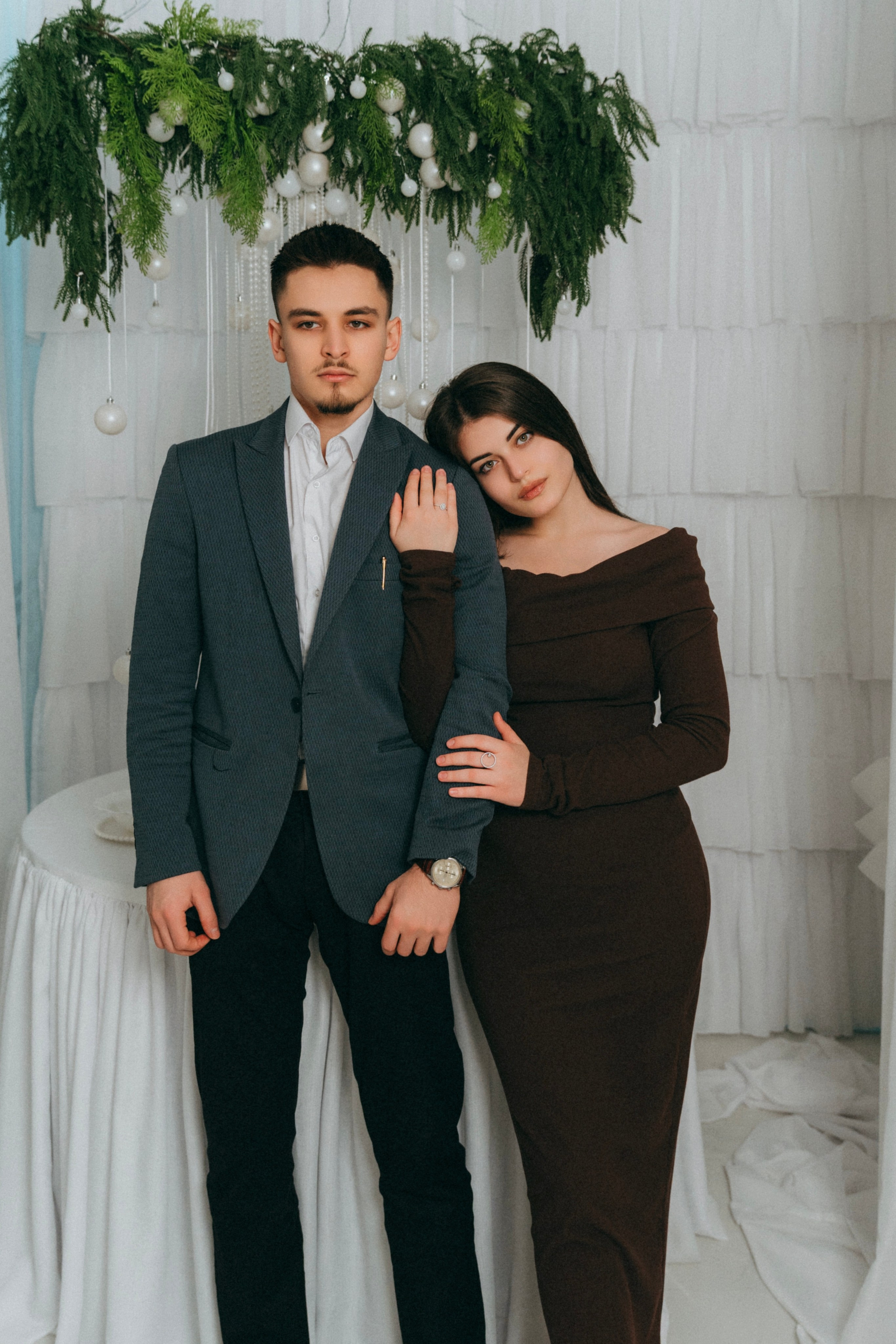 Лав стори в Симферополе. Бизнес-портрет в Крыму — Алие Кадырова | Фото для личного бренда