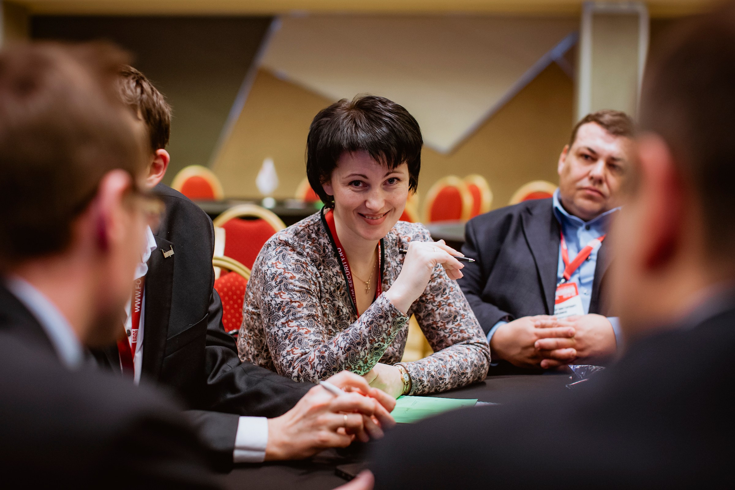 IX Форум Безопасность бизнеса 2019. Сфера безопасности