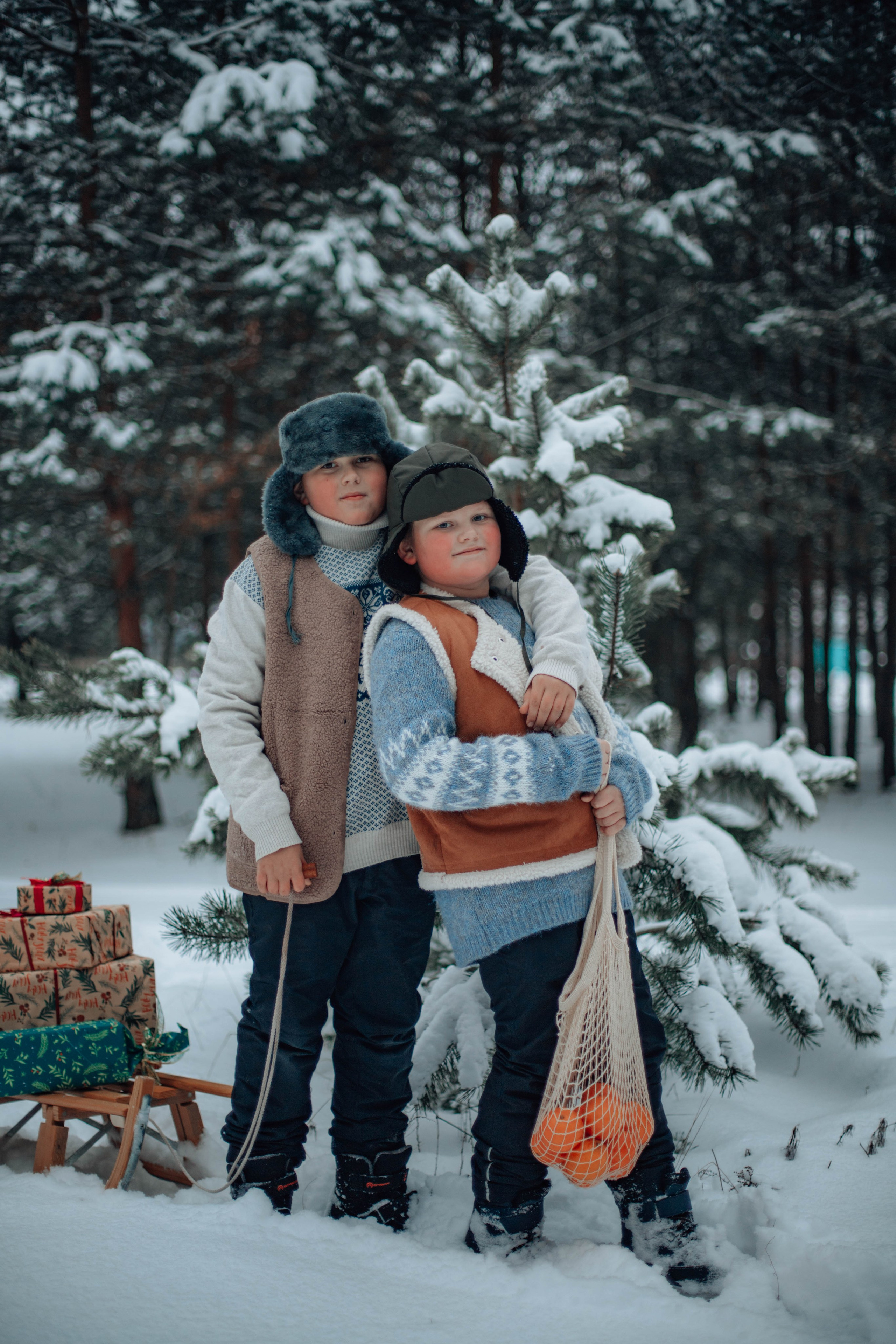 На улице. Семейный фотограф Москва Ирина Малышева