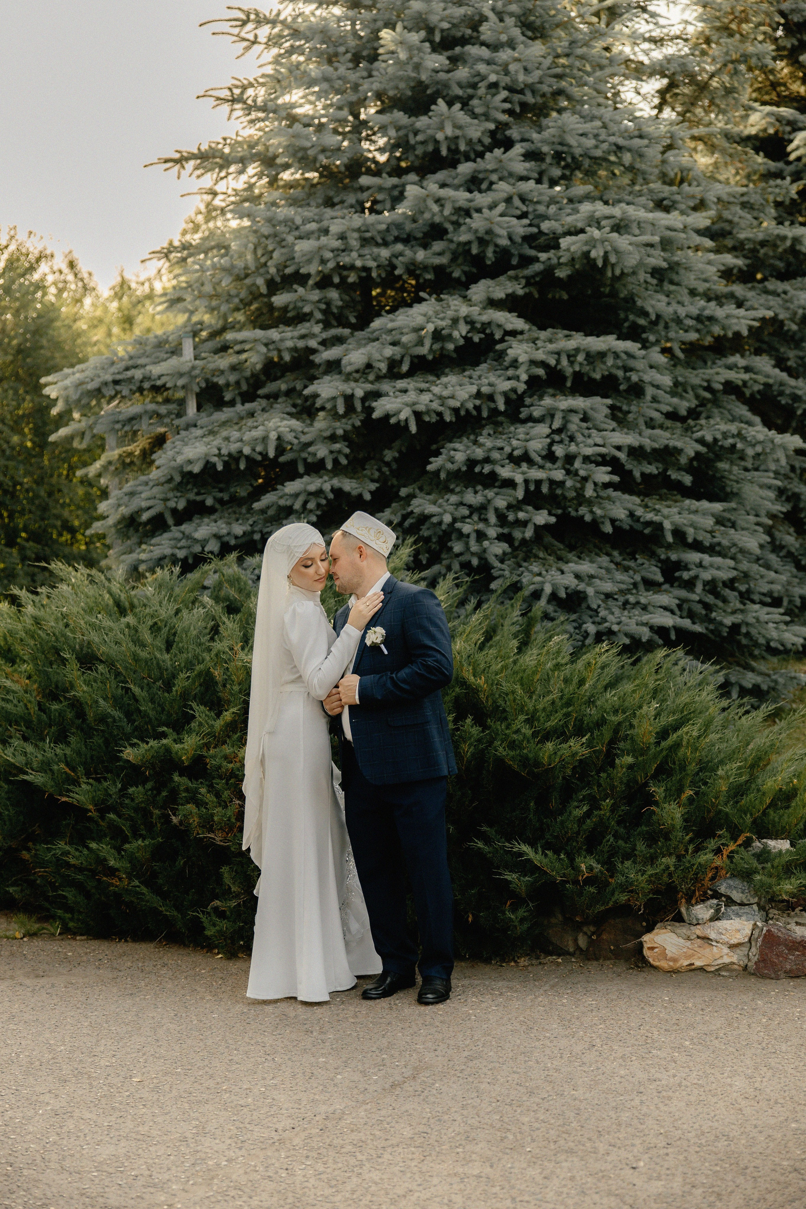 Айдар&Резеда (никах). Фотограф Арина Елизарова