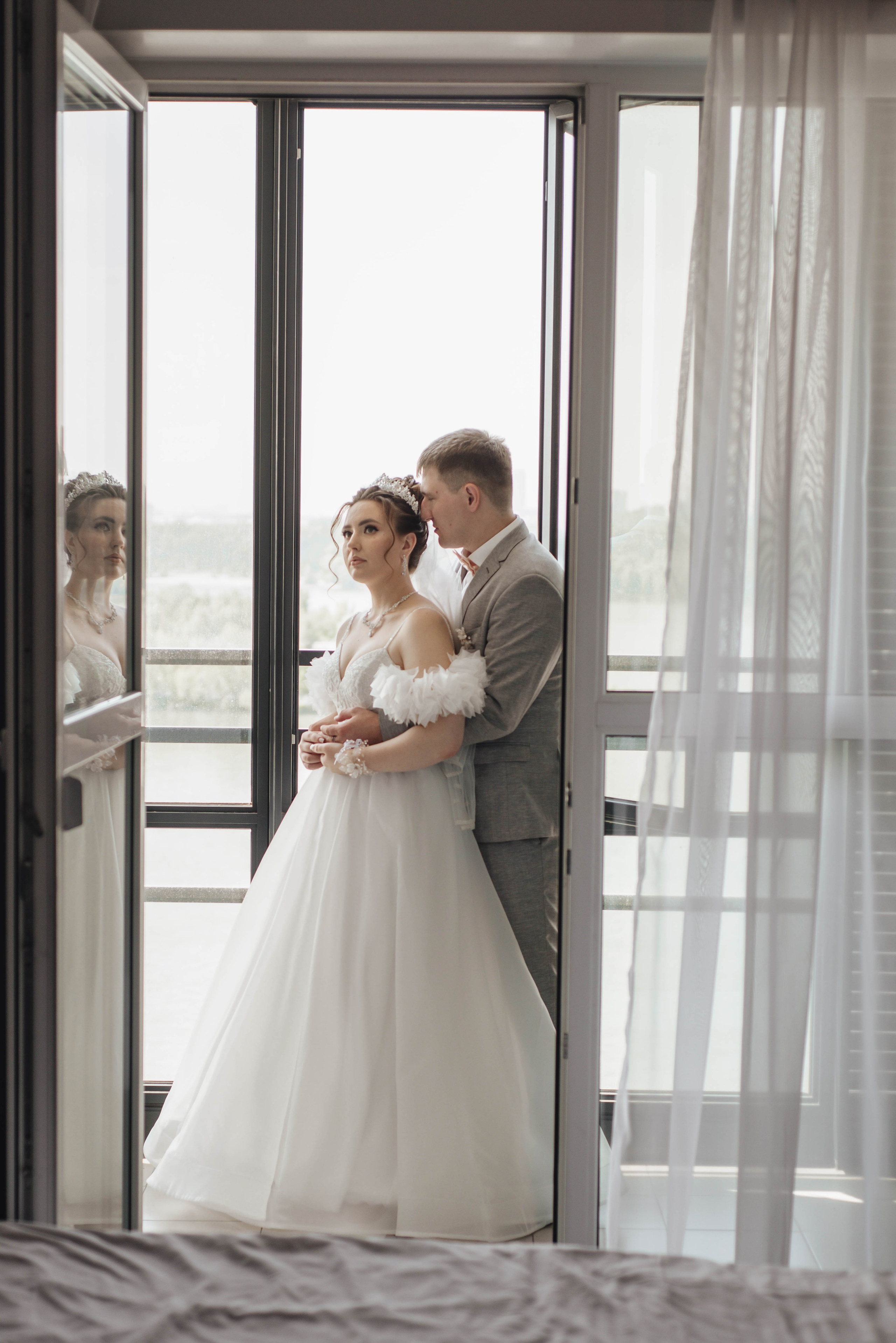 Екатерина и Денис. Фотограф в Новосибирске