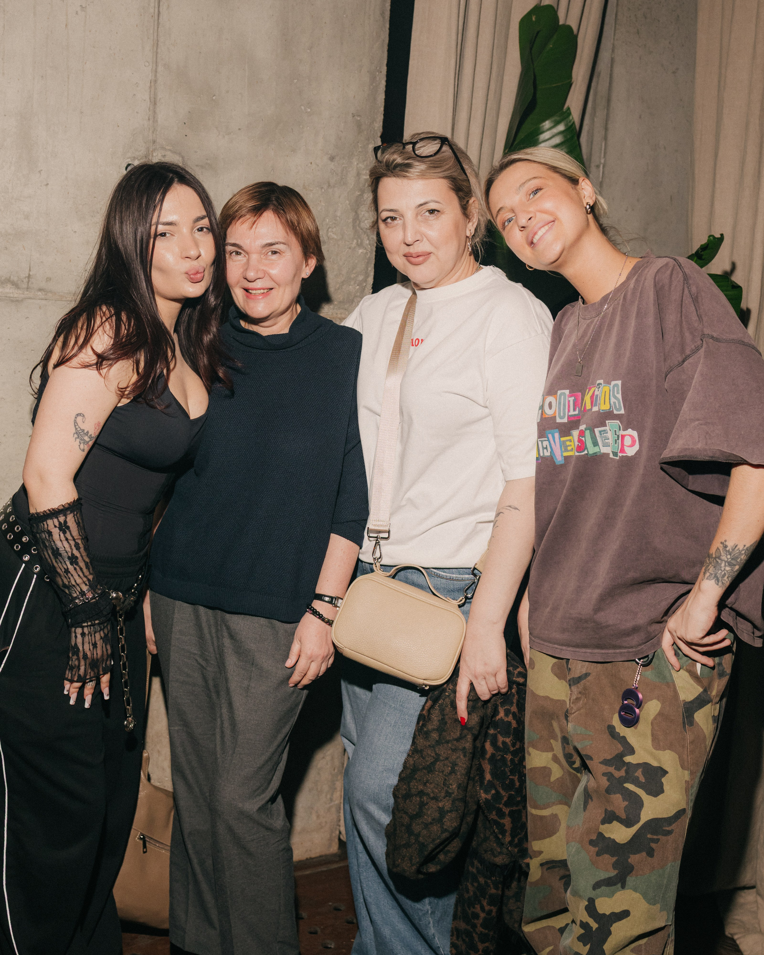 Connected sessions #1 ph by @Johnny_2d / at.оригинал. TENZO | Creative Producer / Art Director
