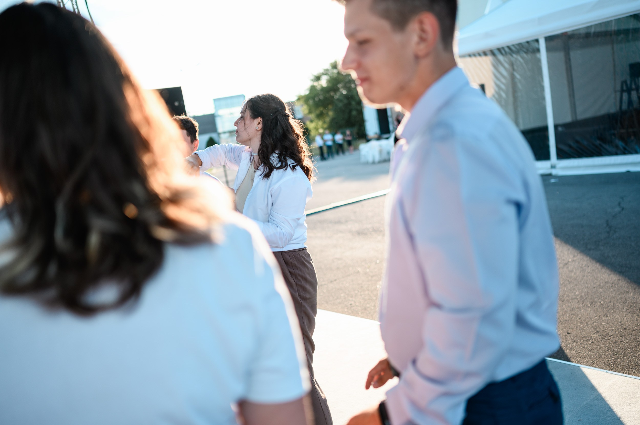 Выпускной МГУ. Фотограф Захваткин Роман