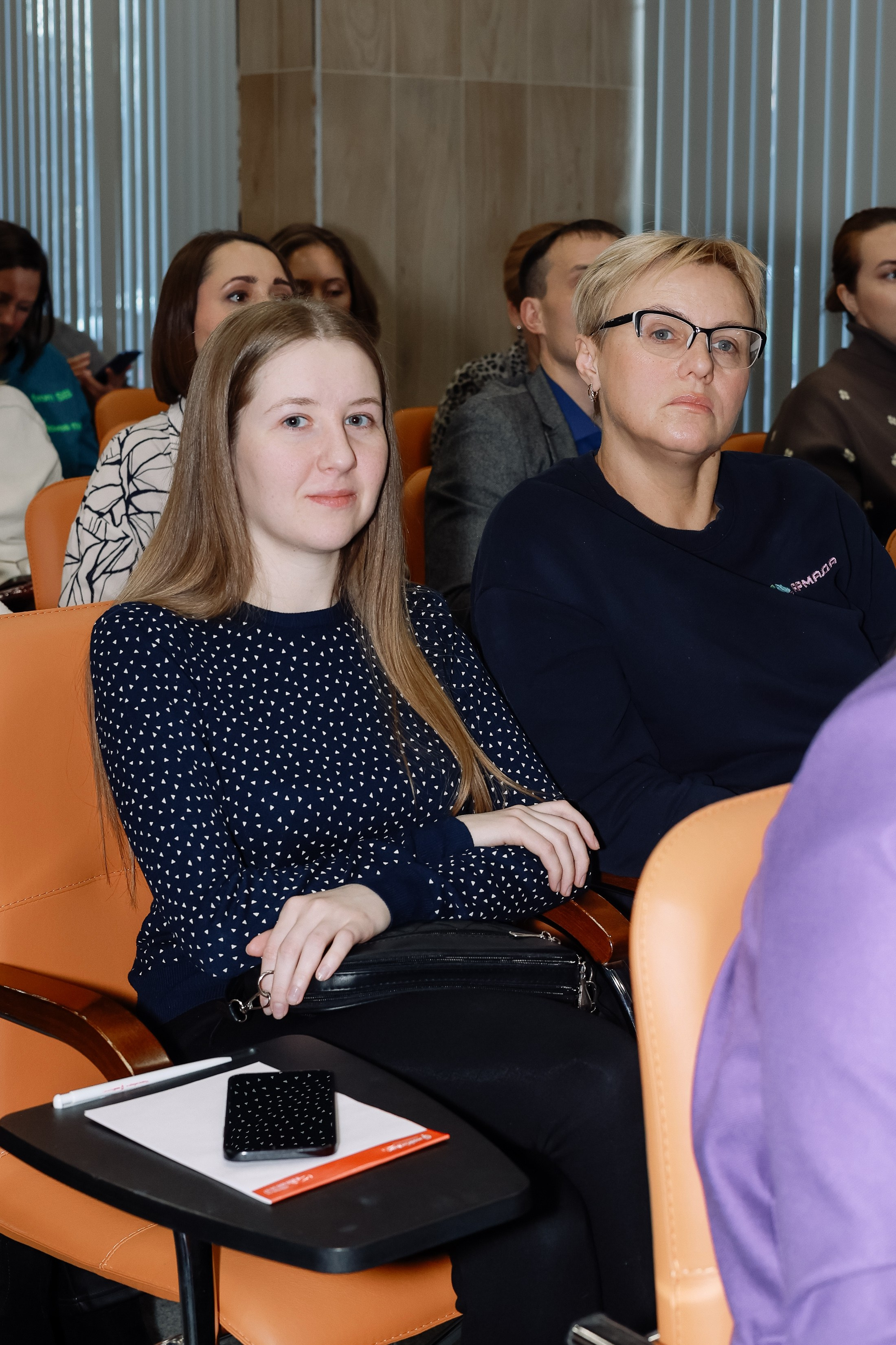 Интенсив Прорывные продажи. Фотограф Юлия Мальцева