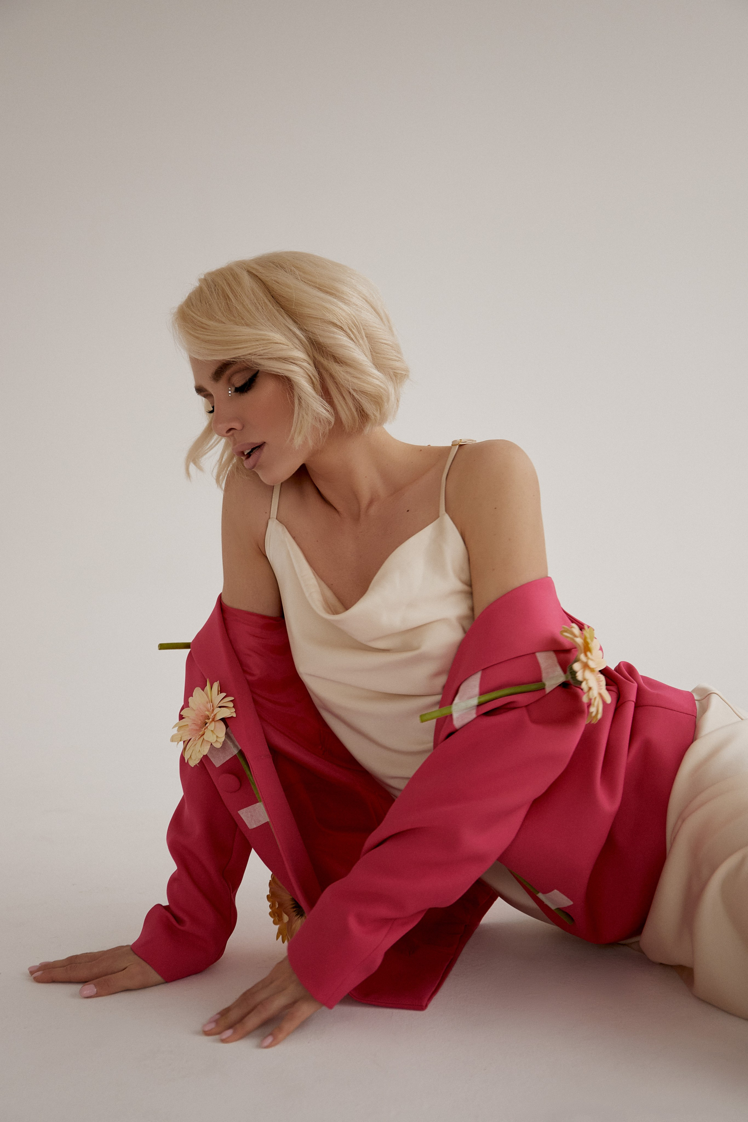 Студийные съемки