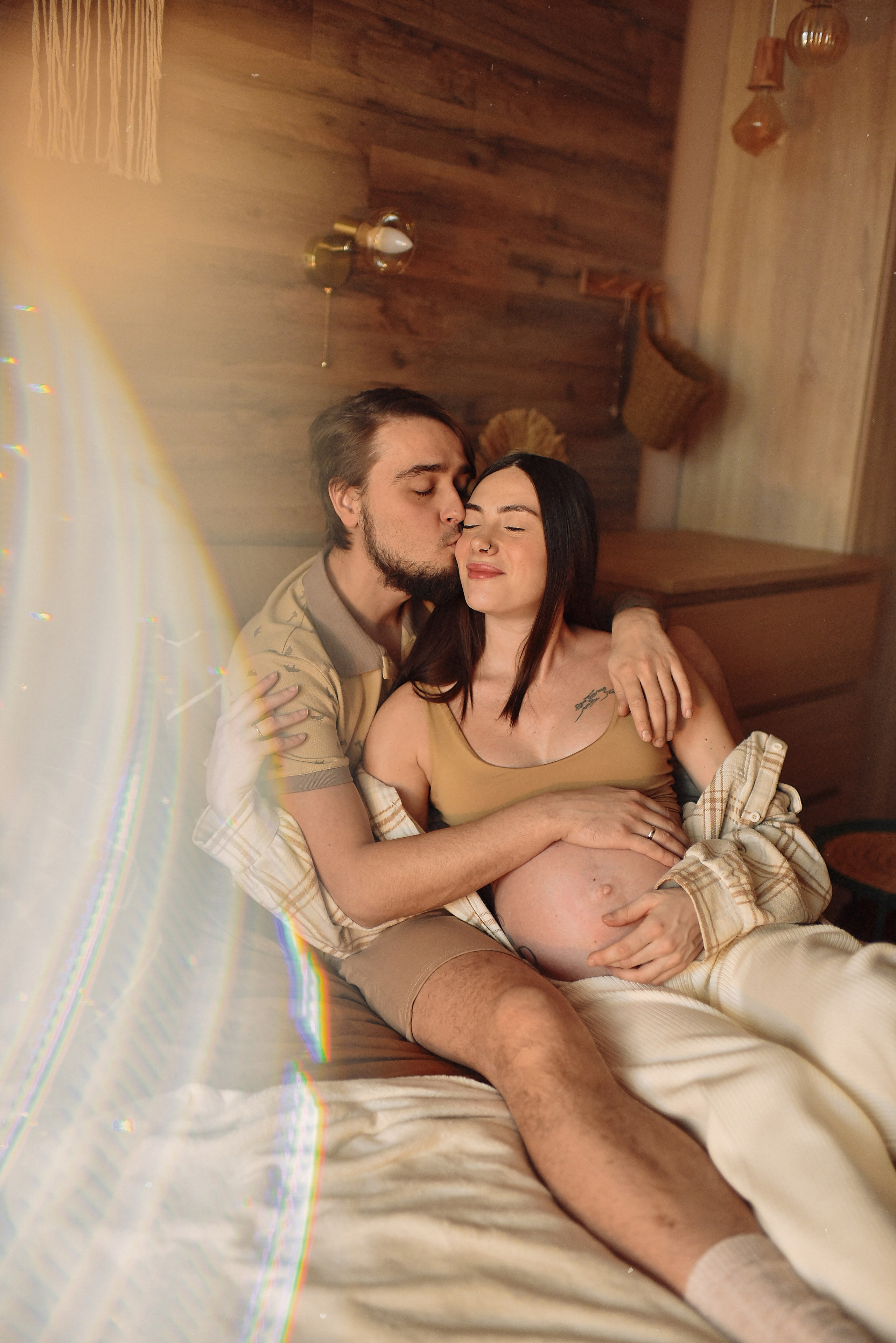 МАРГО, САША и ШАНТИ | скоро нас станет больше. Свадебный и семейный фотограф РИТА БОЧКАРЁВА