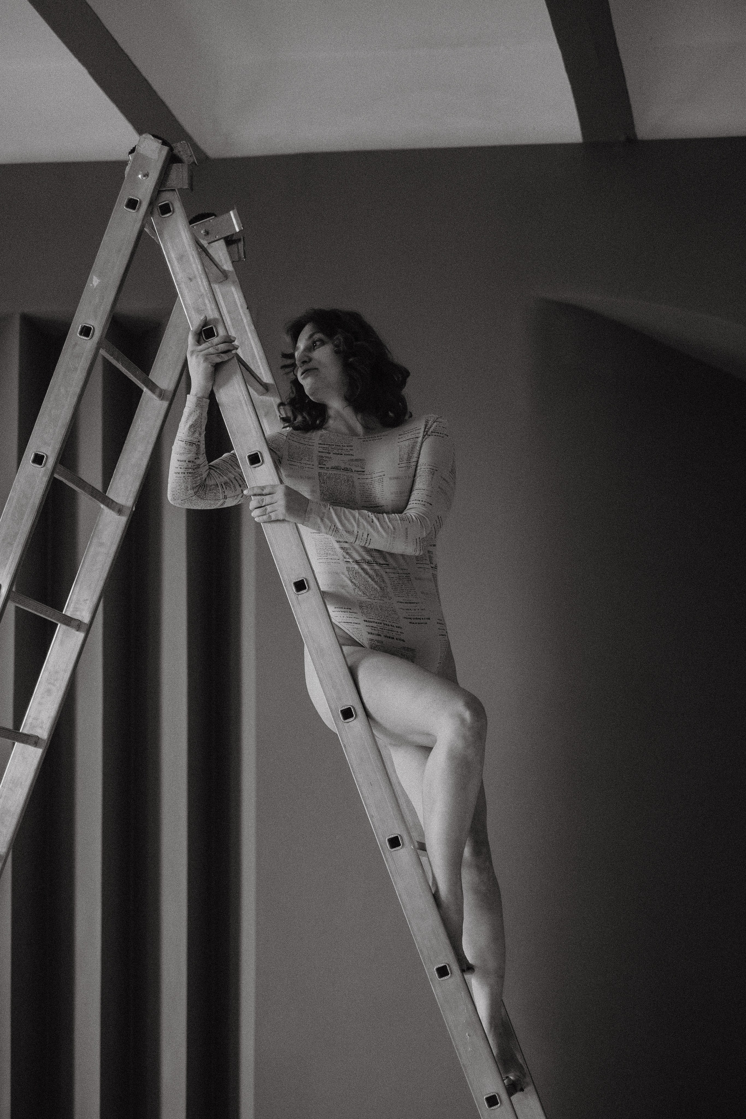 «Голый Я». Фотограф Серова Юлия. Екатеринбург