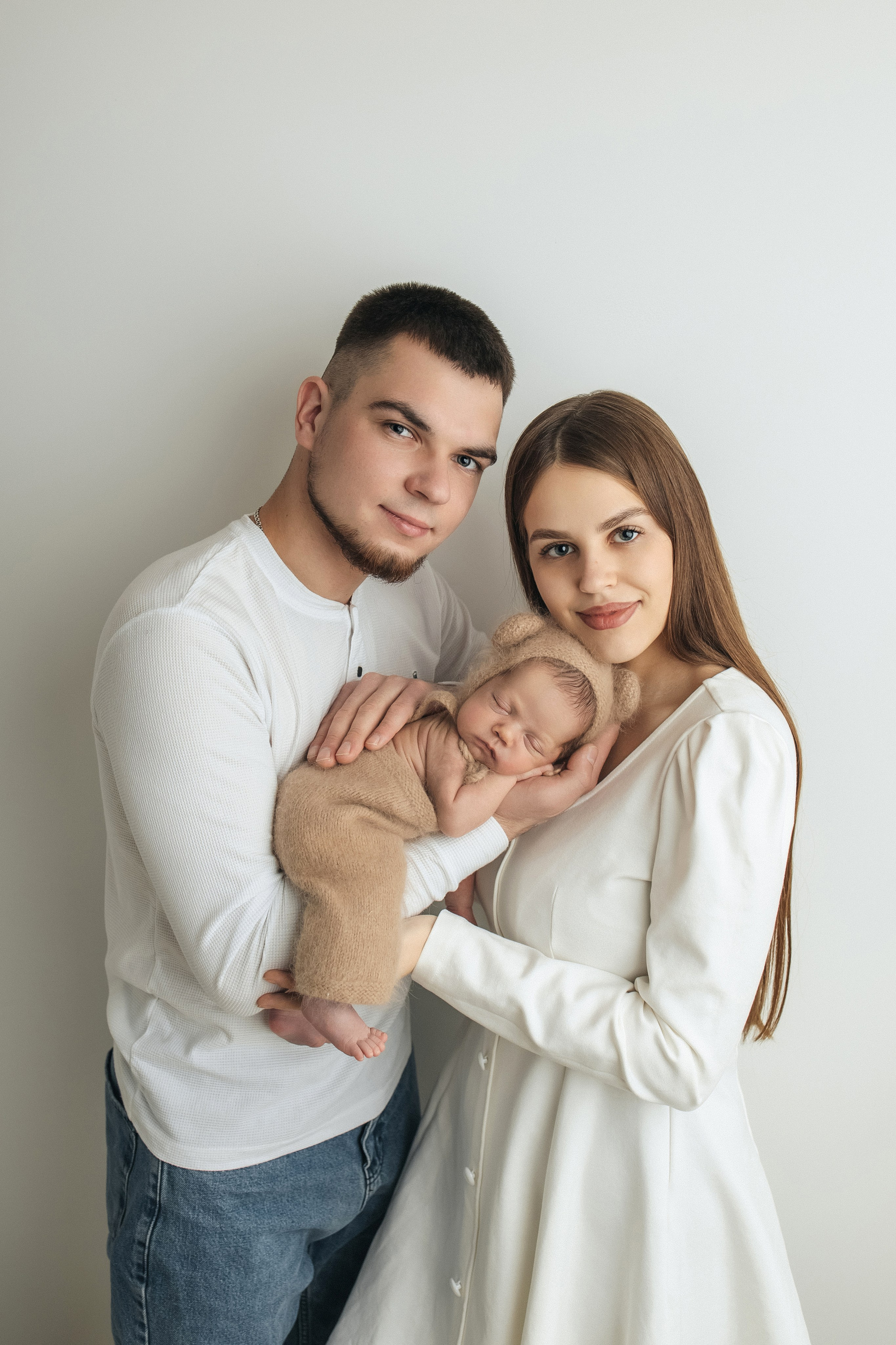Newborn (14-30 дней). Главная