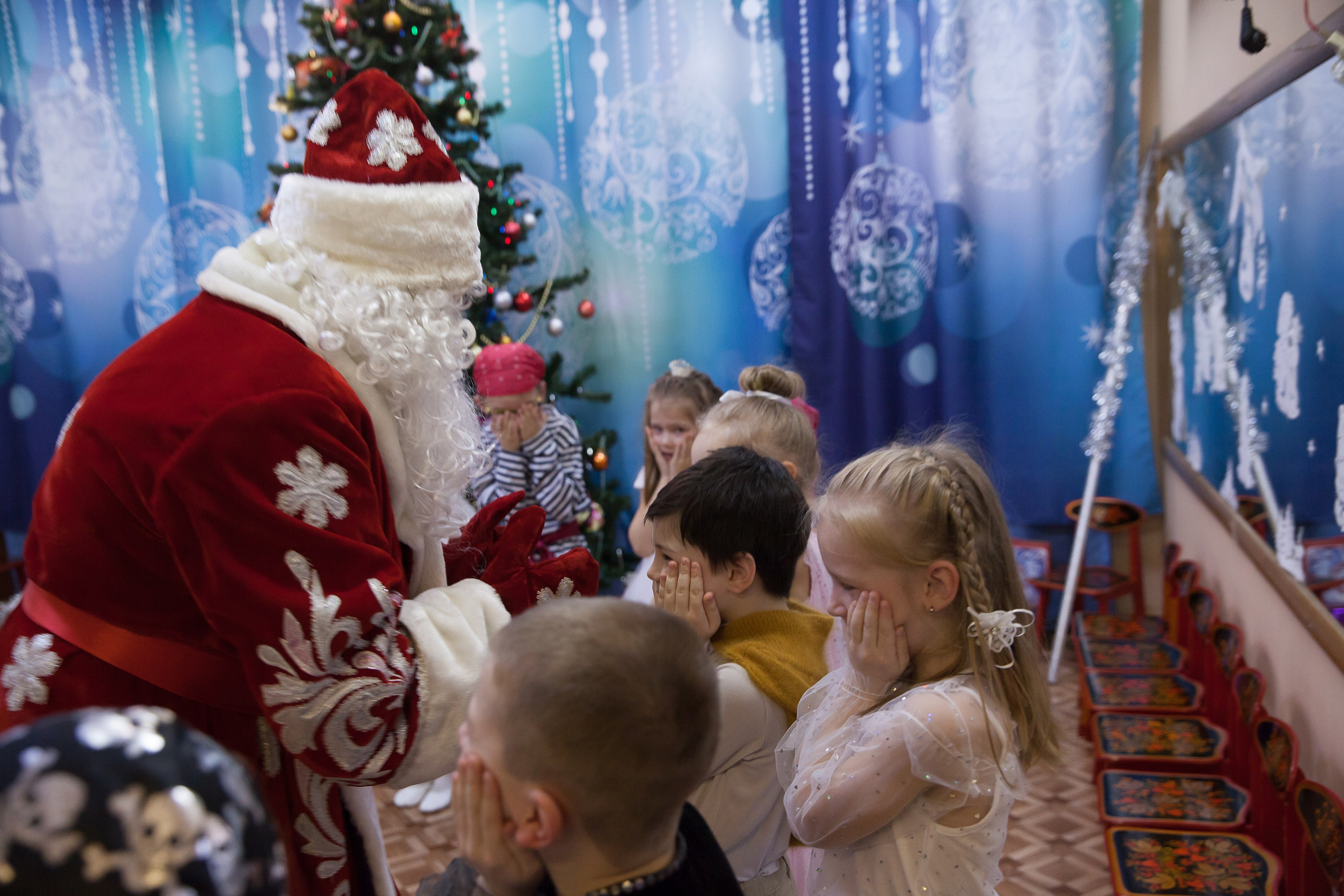 Новый Год 1508. Выпускные альбомы Москва. Фотограф Шукурова Кристина