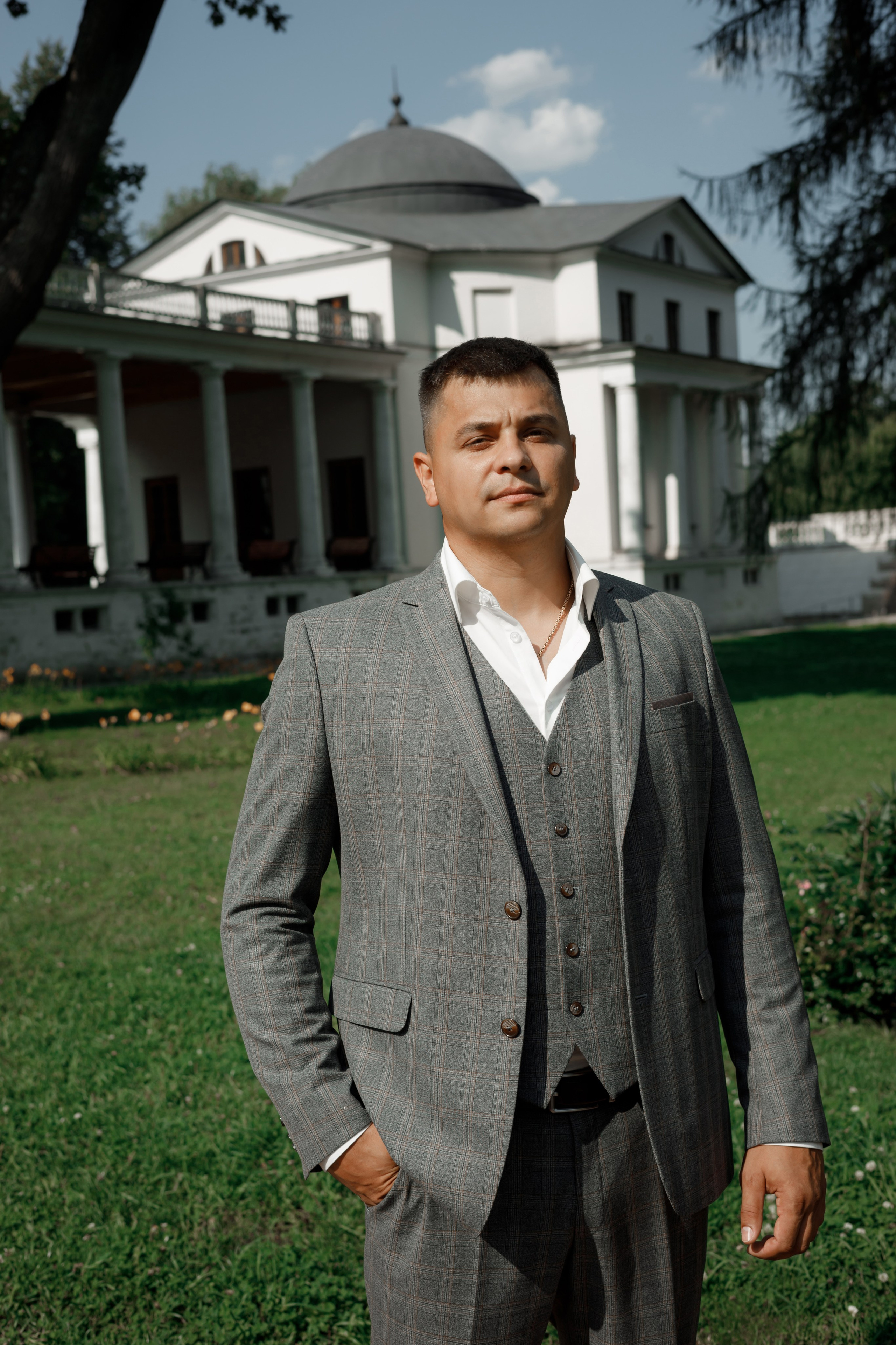 ЗАГС Бутово и Остафьево. Свадебный и репортажный фотограф (Москва, Королев и другие)