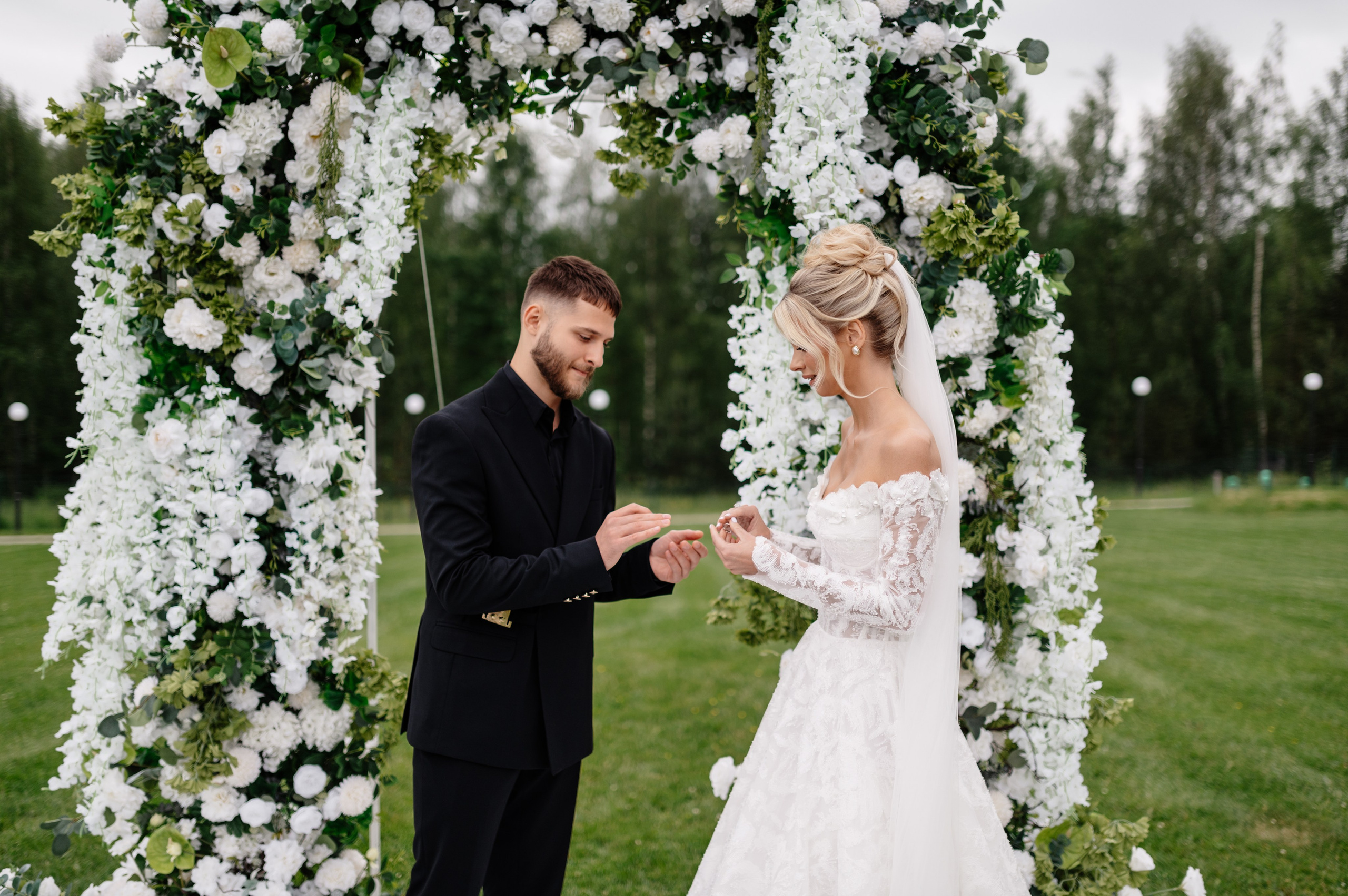Свадьба Алины и Дани в Санкт-Петербурге. Свадебный и индивидуальный фотограф Никита Роут | Москва