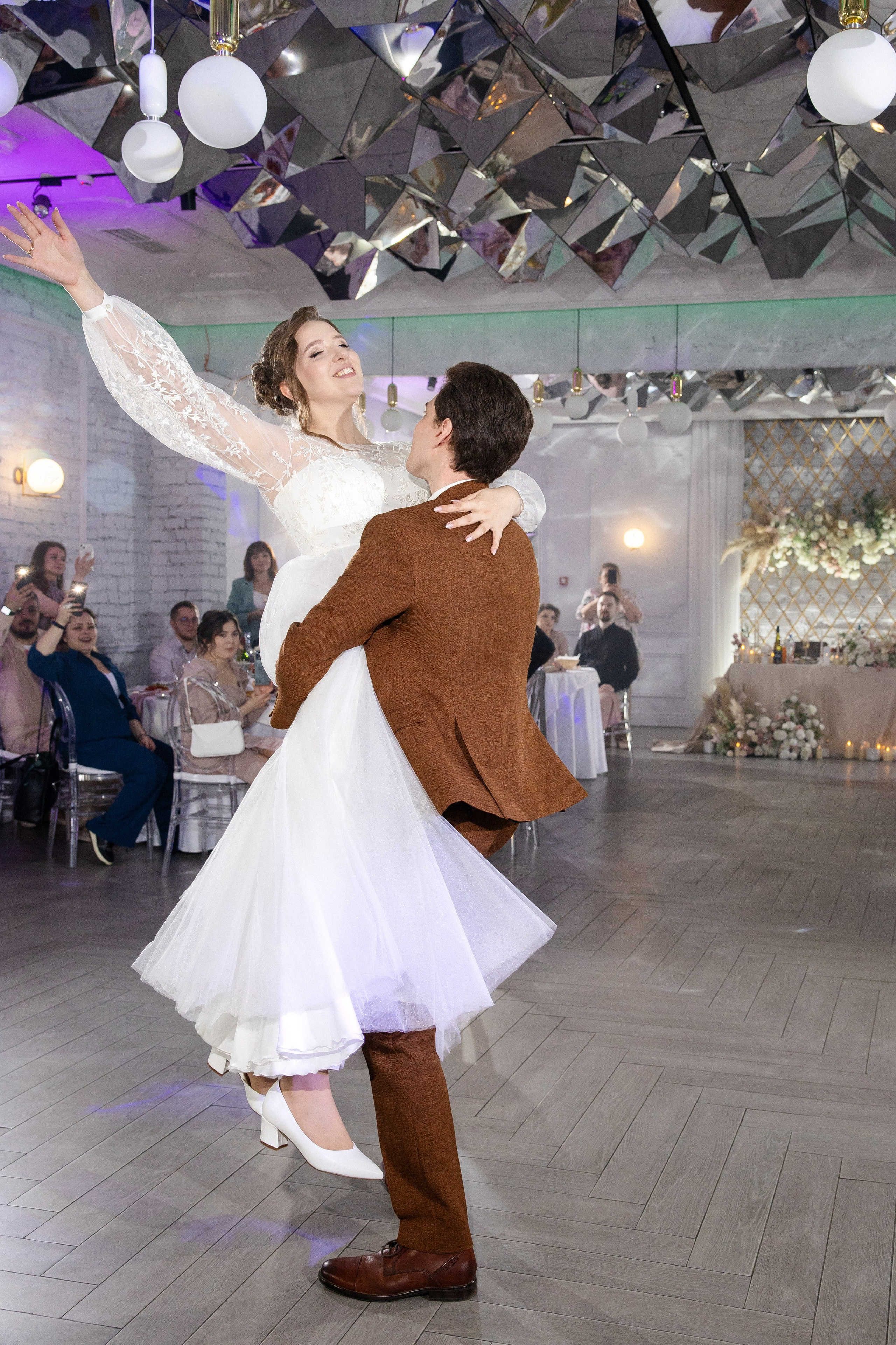 I&J. Свадебный фотограф в Иваново Гитарина Черняева