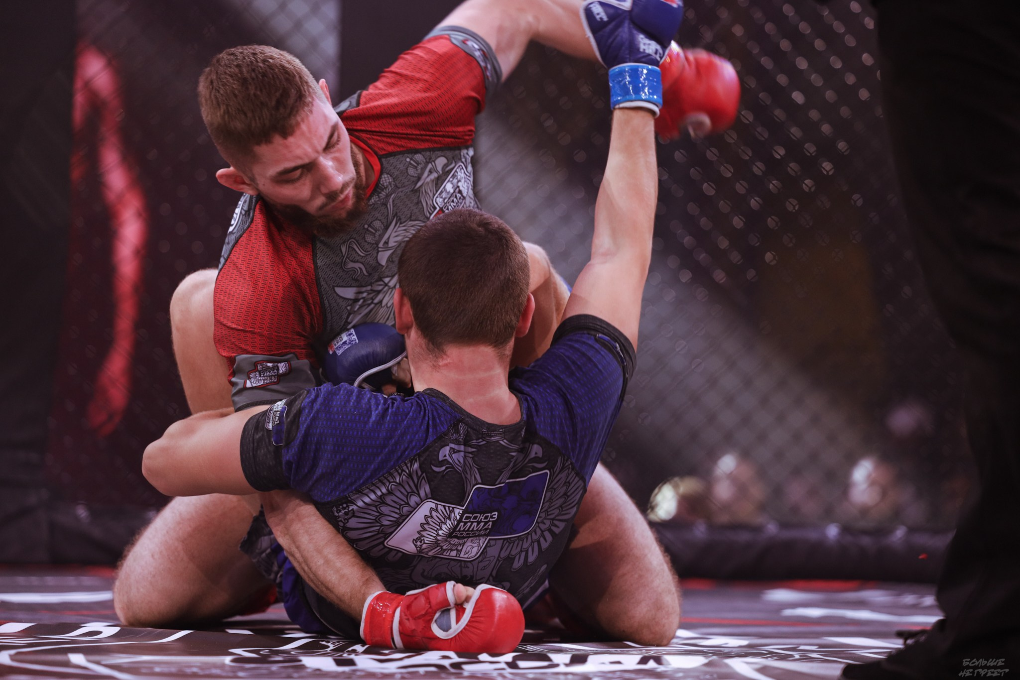 ПРОФЕССИОНАЛЬНЫЙ ТУРНИР ПО СМЕШАННЫМ ЕДИНОБОРСТВАМ «TYUMEN PRO MMA». Больше не греет