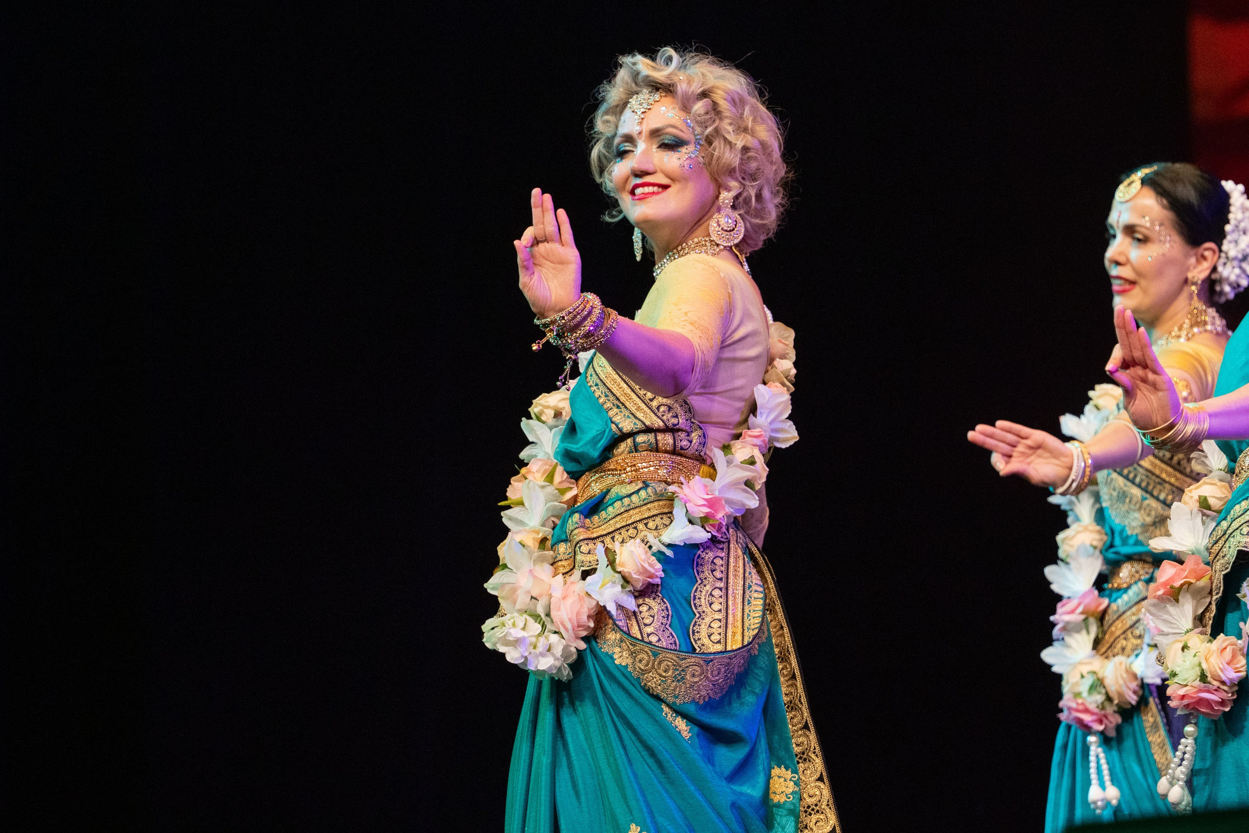 18 мая, г. Москва, Кремль, Концерт. Золотое яблочко