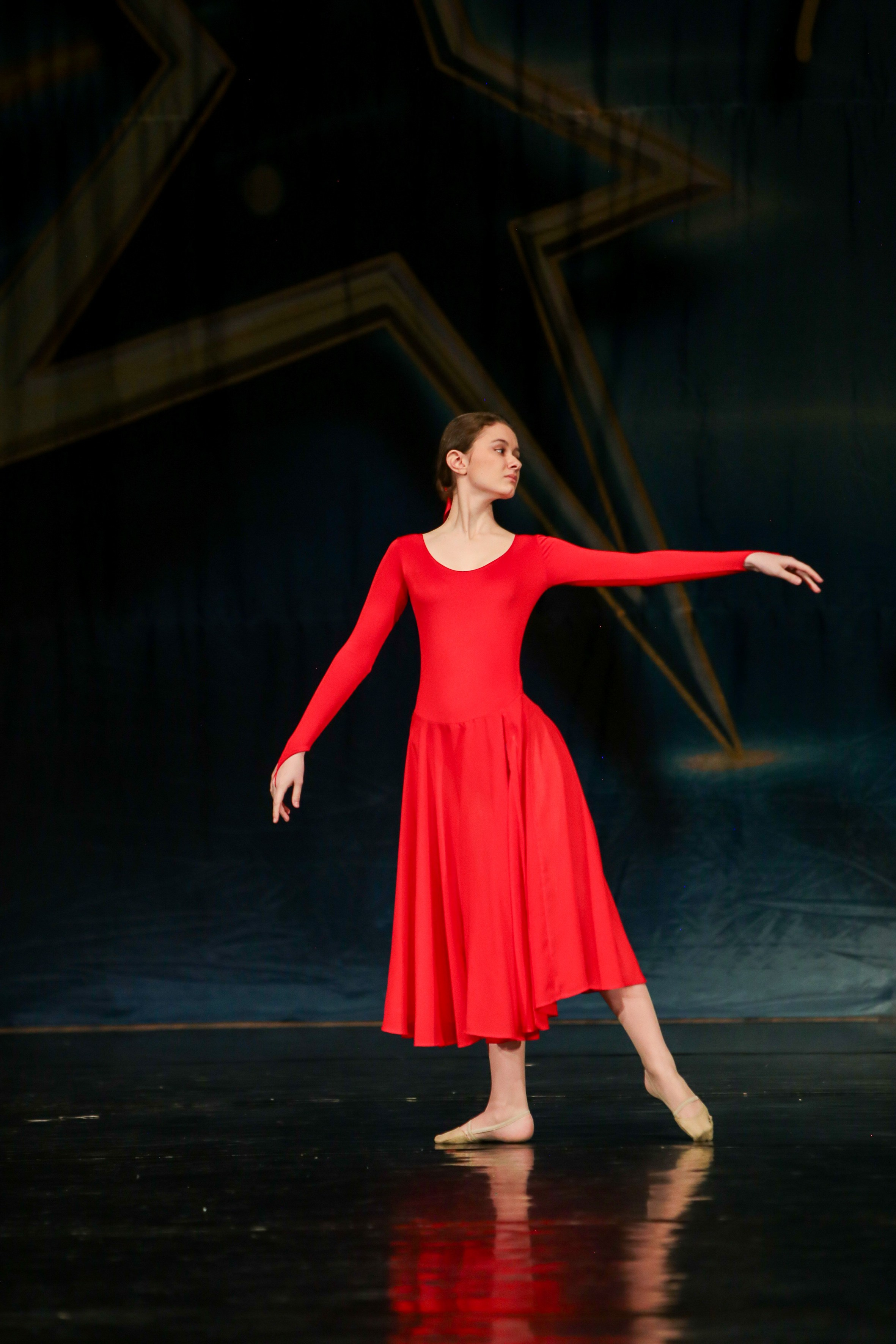 12 апреля, г. Нижний Новгород. Золотое яблочко