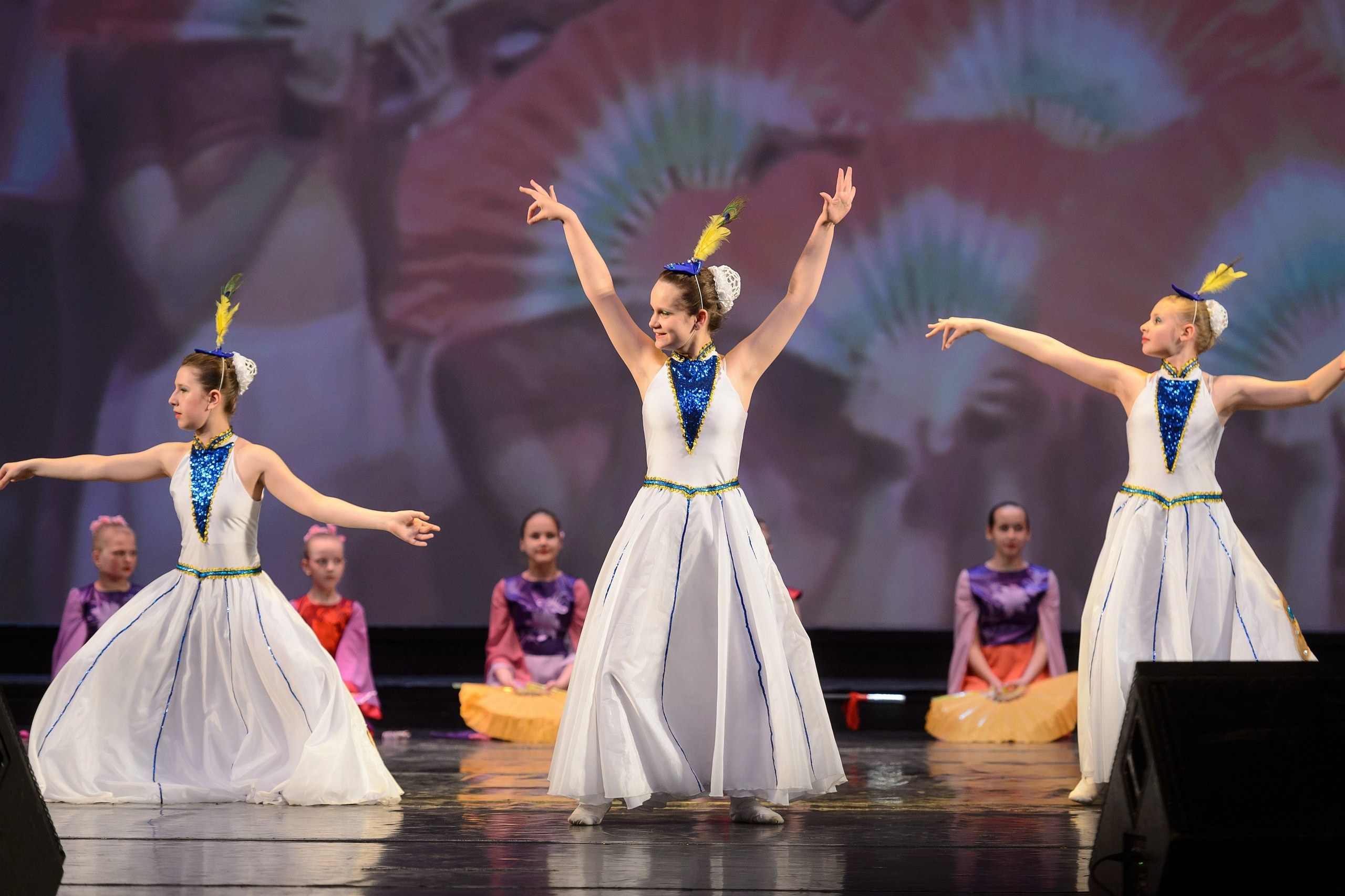 23 мая, концерт 5 лет, БКЗ. Золотое яблочко