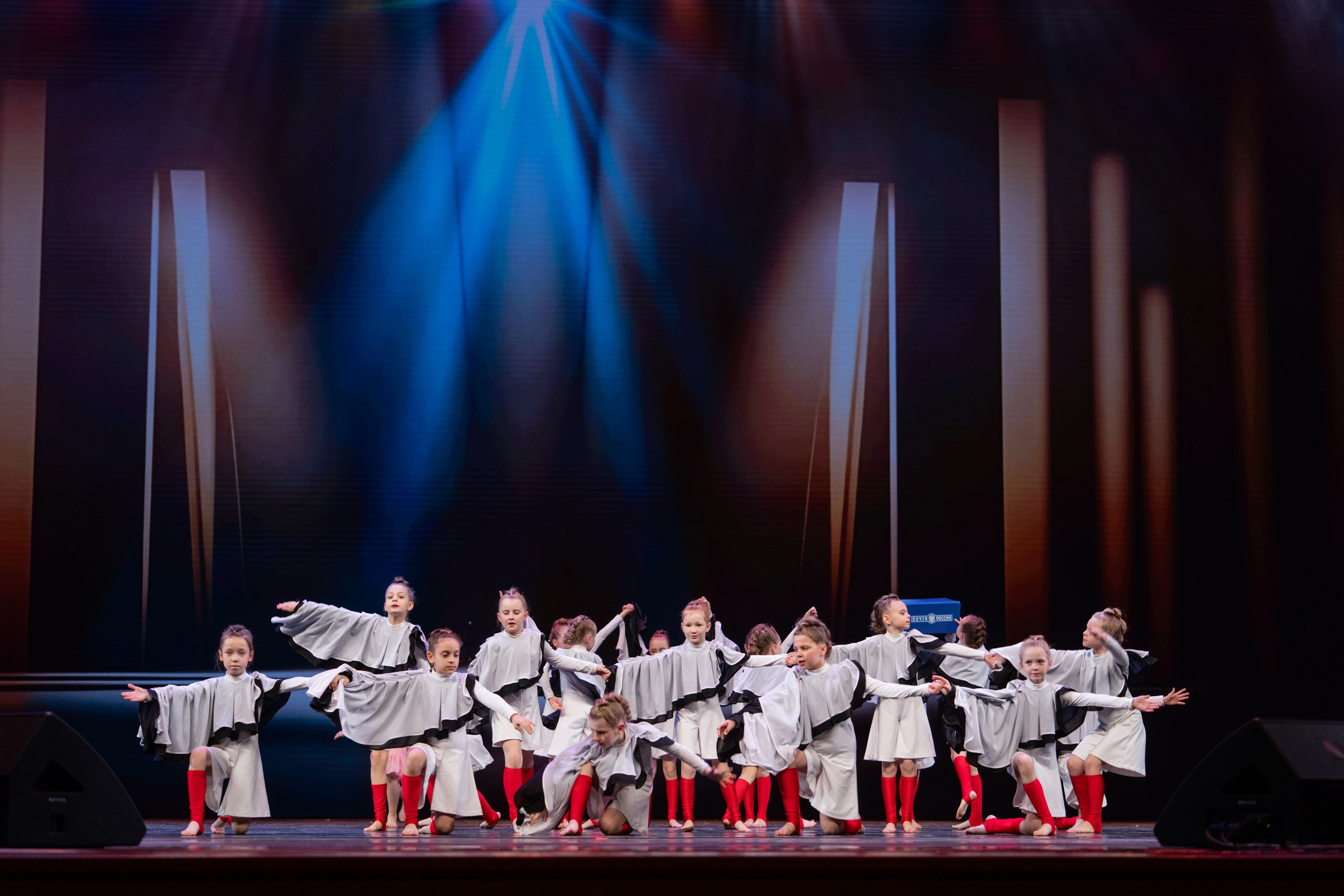 18 мая, г. Москва, Кремль, Концерт. Золотое яблочко