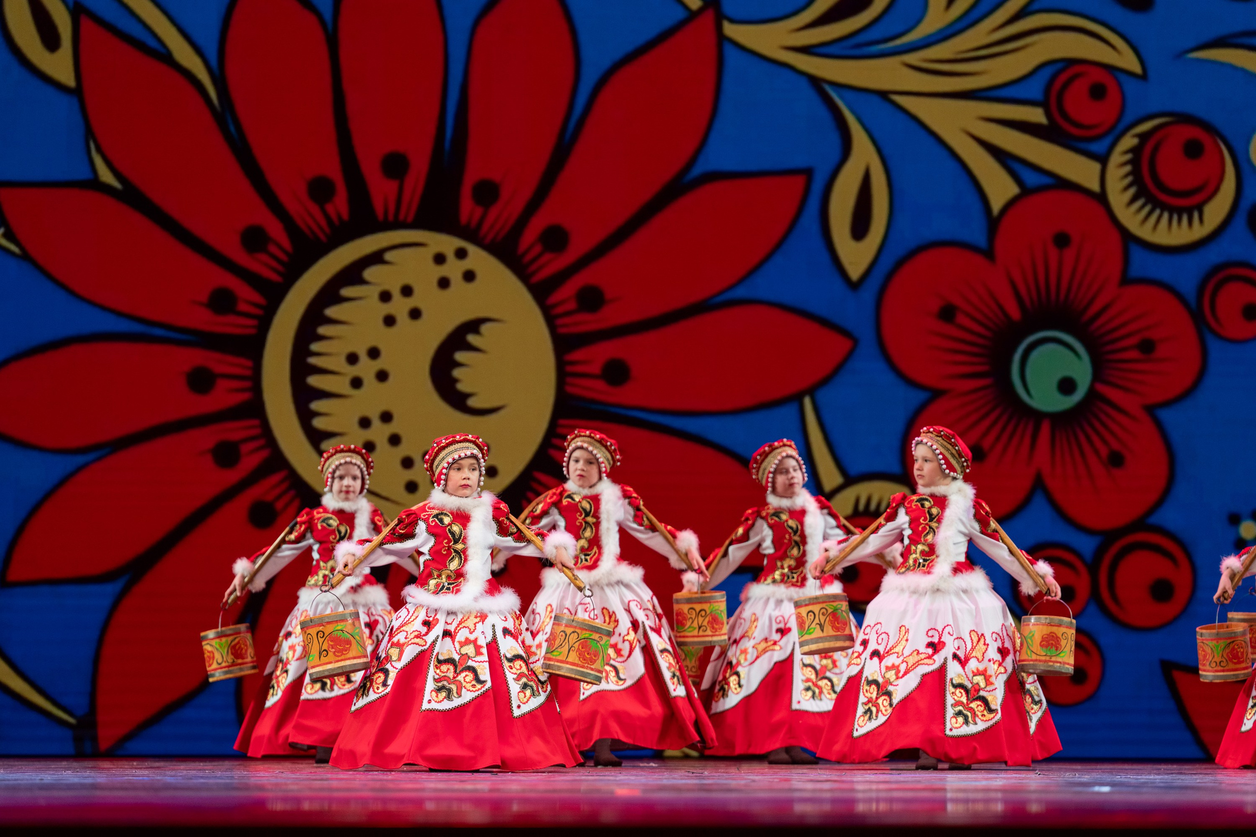 18 мая, г. Москва, Кремль, Концерт. Золотое яблочко