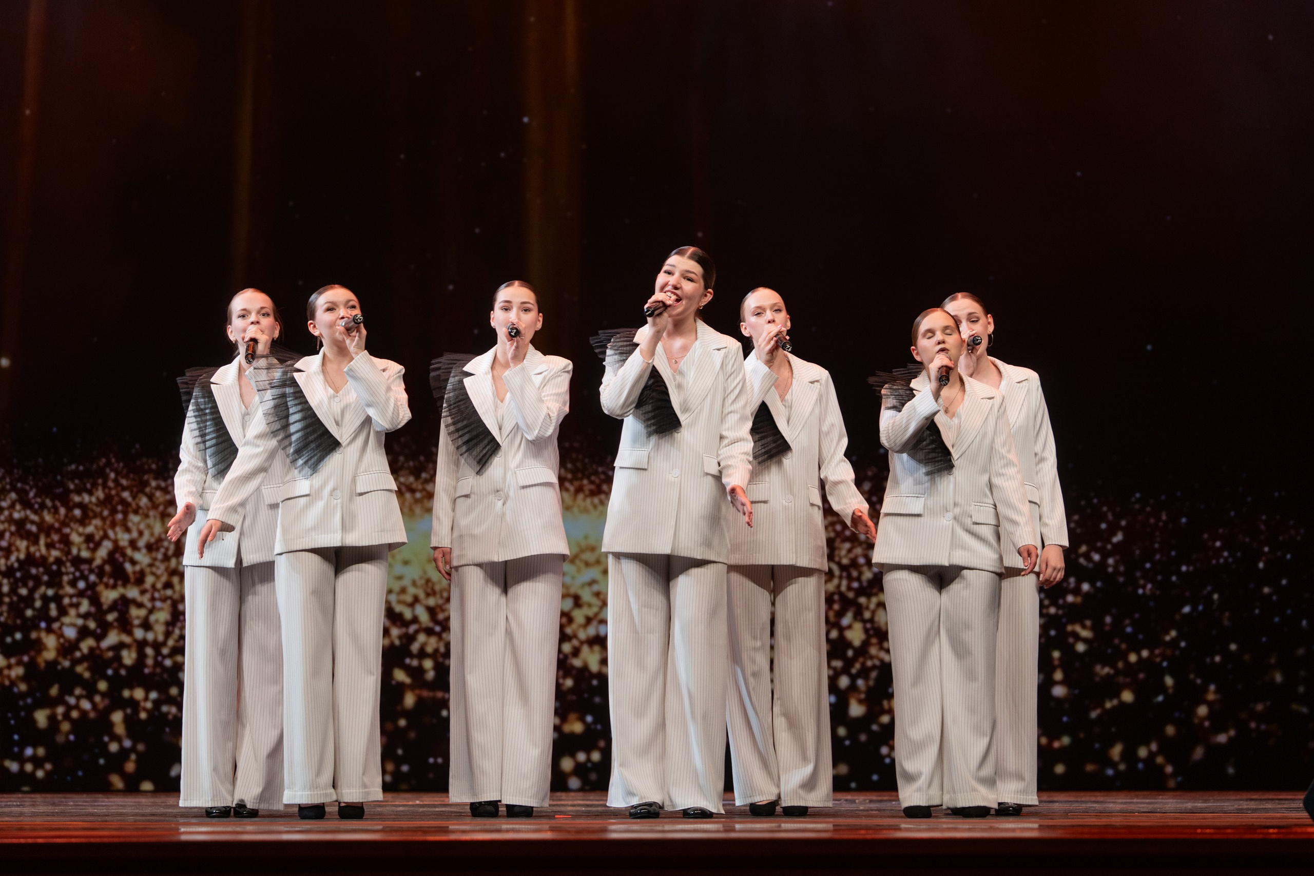 18 мая, г. Москва, Кремль, Концерт. Золотое яблочко