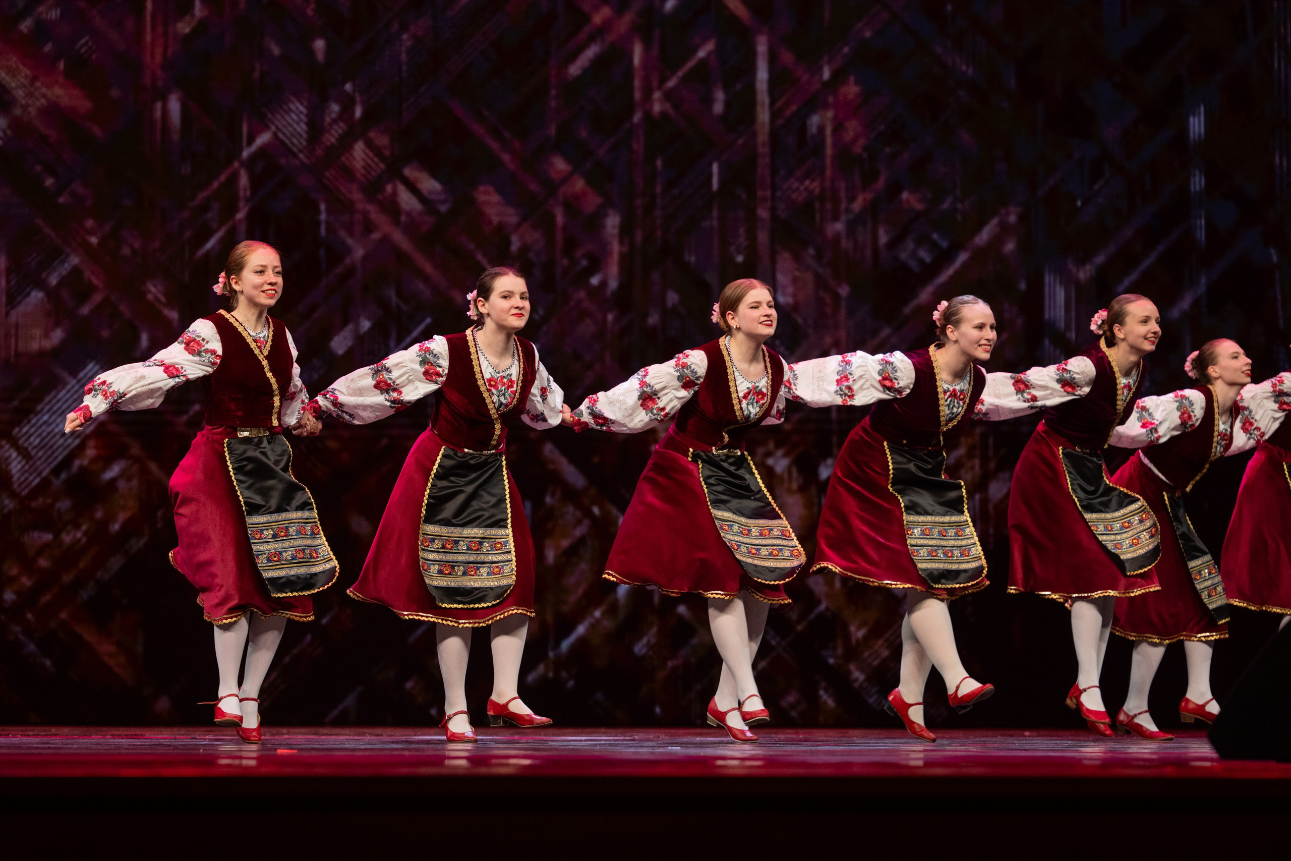 18 мая, г. Москва, Кремль, Концерт. Золотое яблочко