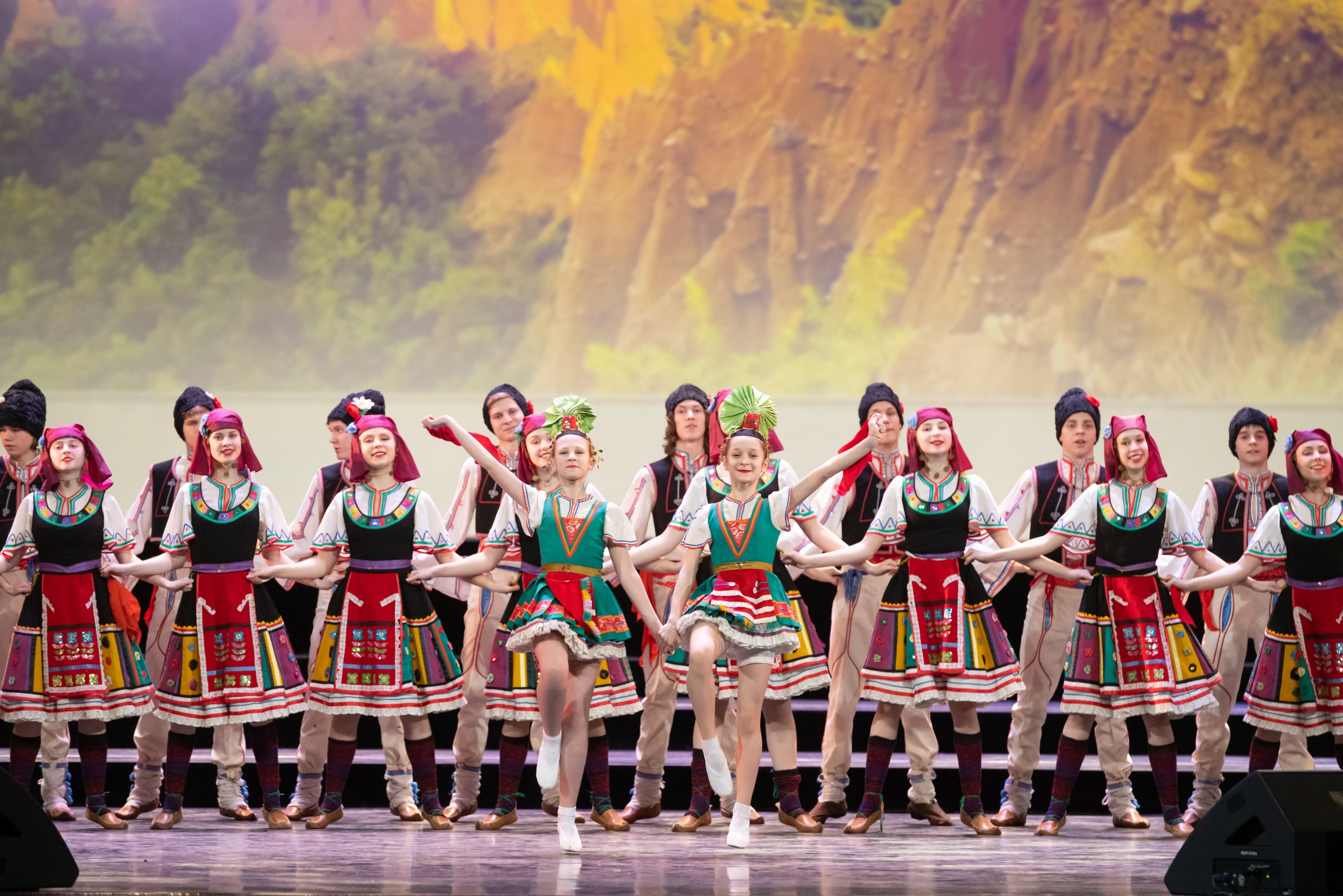 2 февраля, концерт Таланты России, Кремлевский Дворец. Золотое яблочко