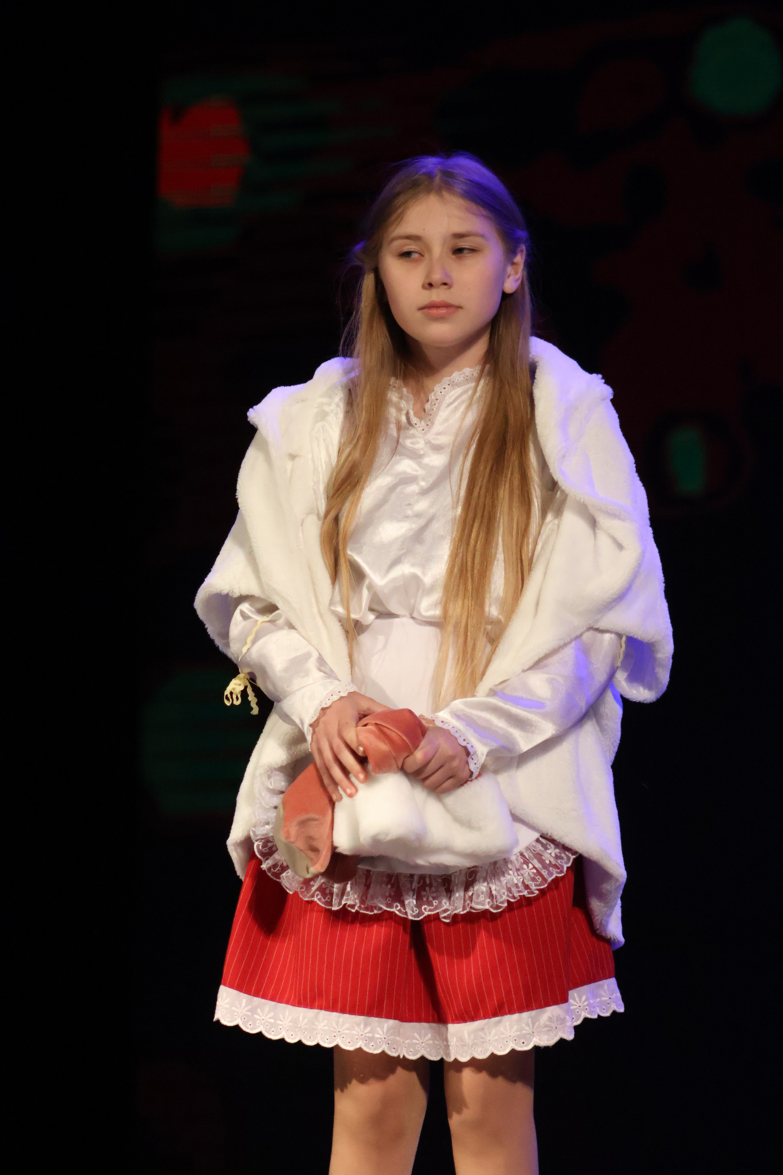 13 апреля, г. Томск. Золотое яблочко