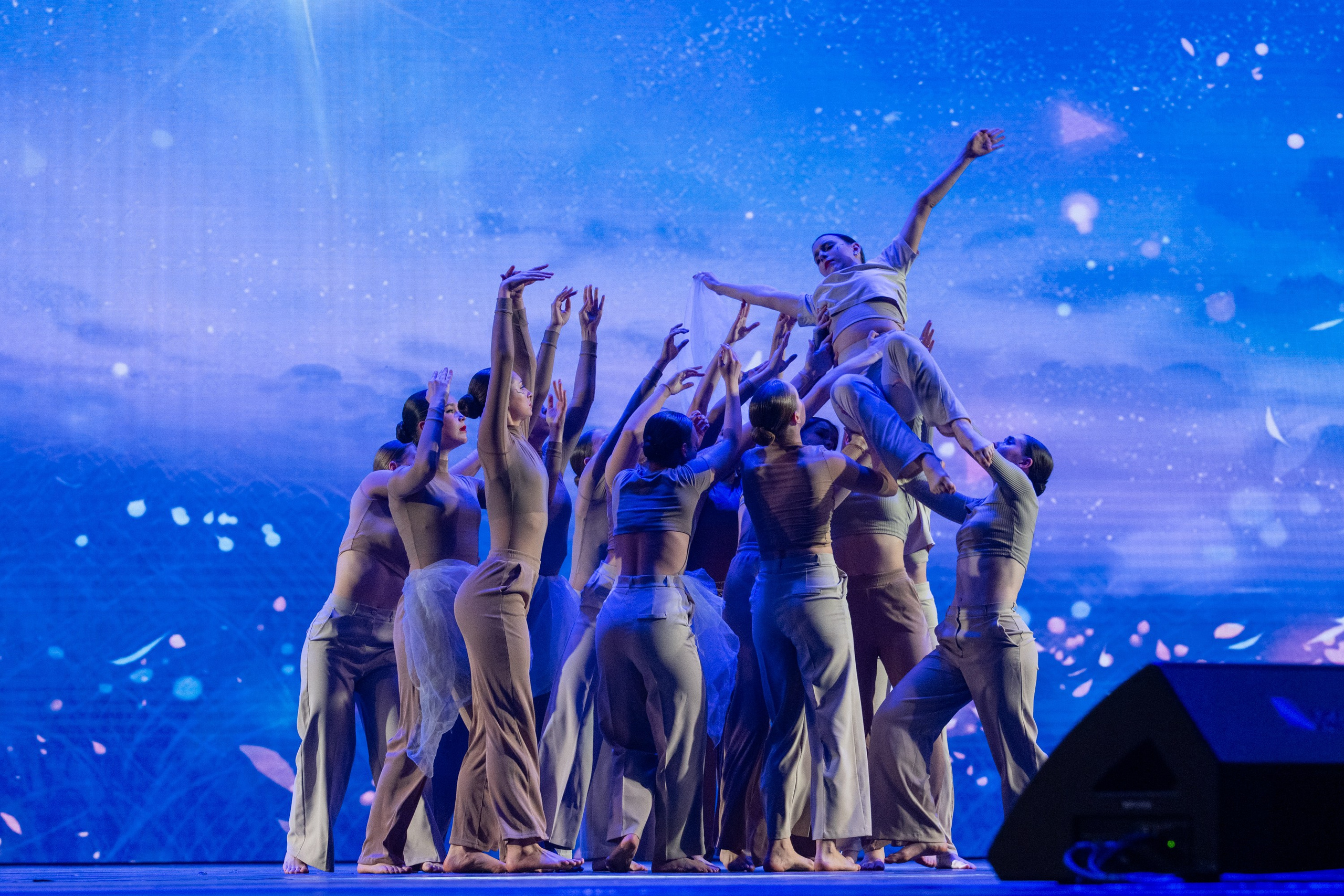 16 мая, г. Москва, Кремль, Концерт. Золотое яблочко