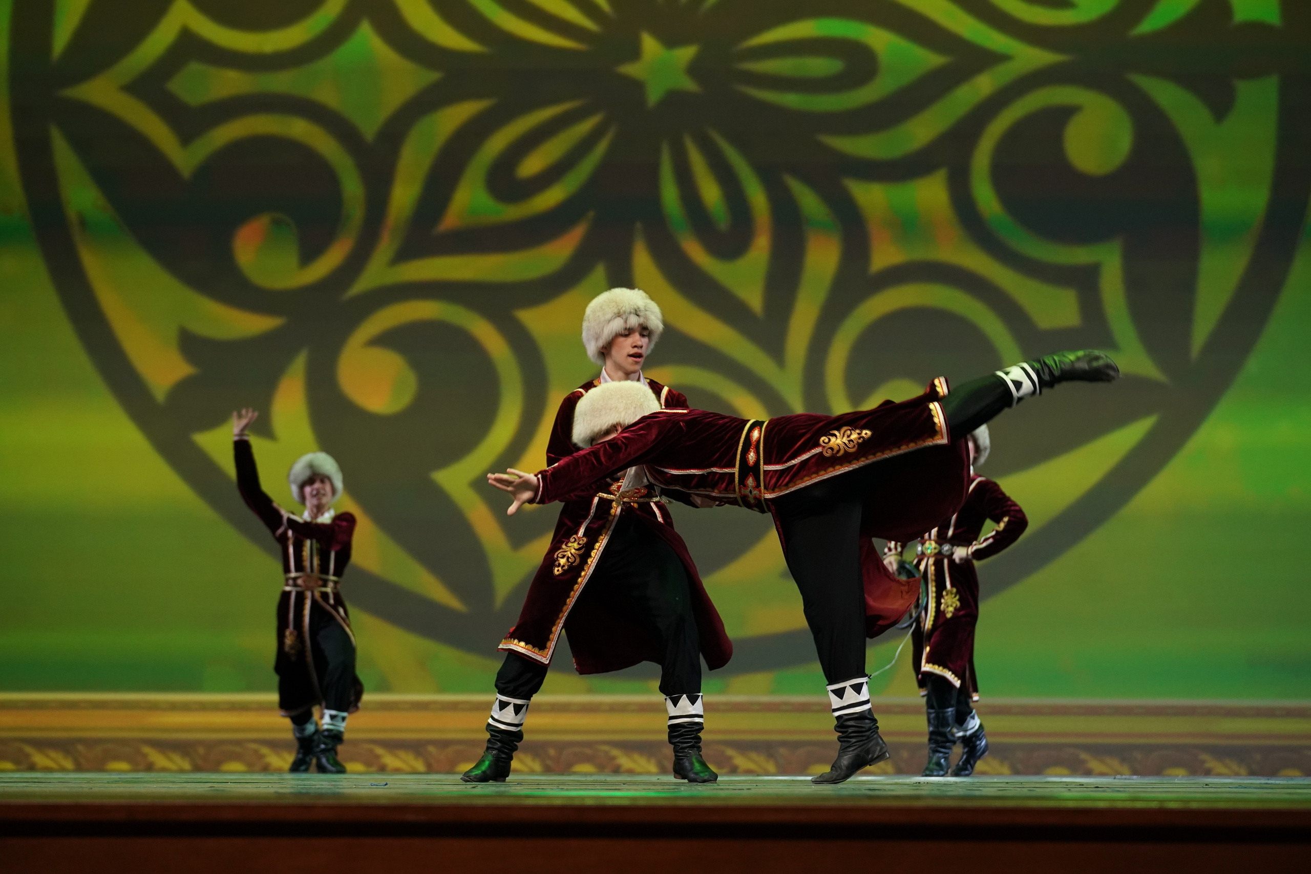 19 мая, отделение 1, г. Москва, Кремль. Золотое яблочко