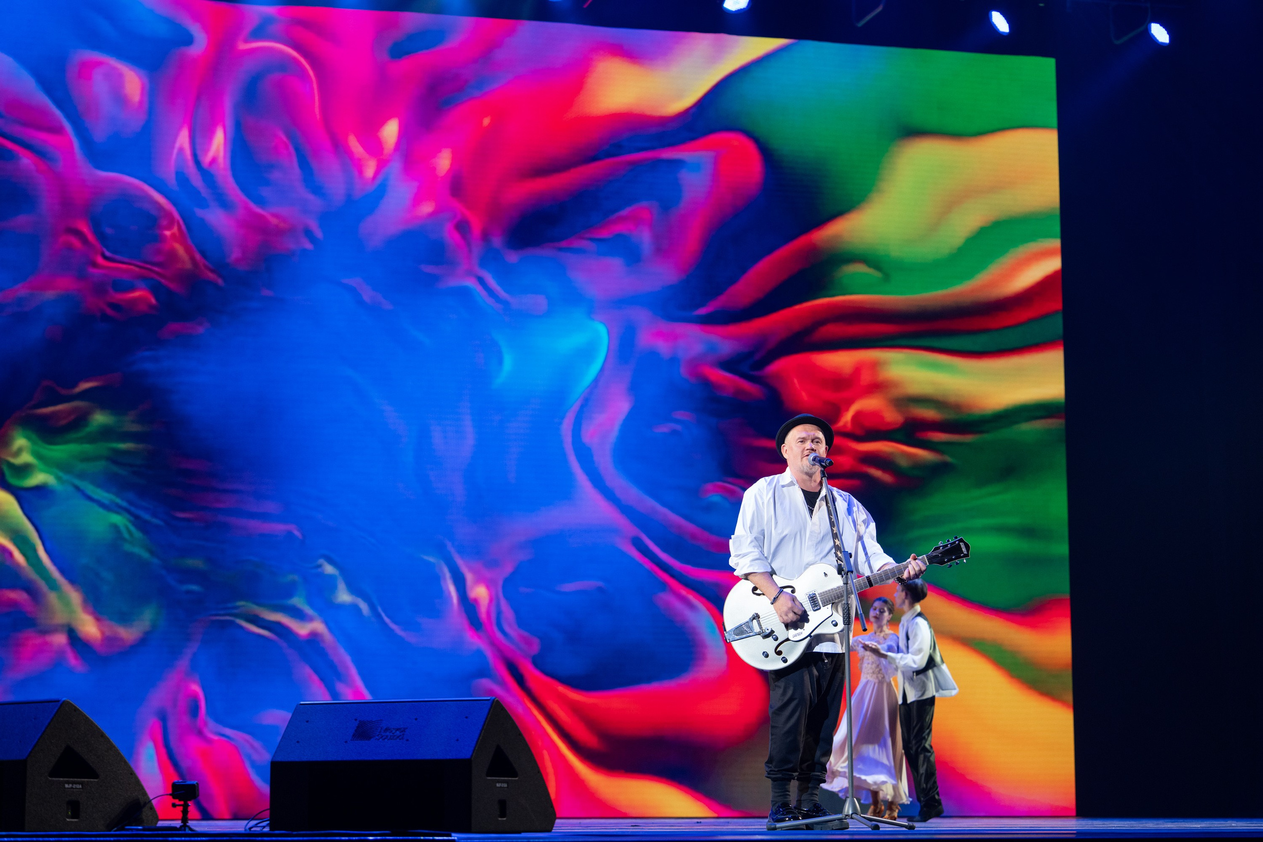 16 мая, г. Москва, Кремль, Концерт. Золотое яблочко