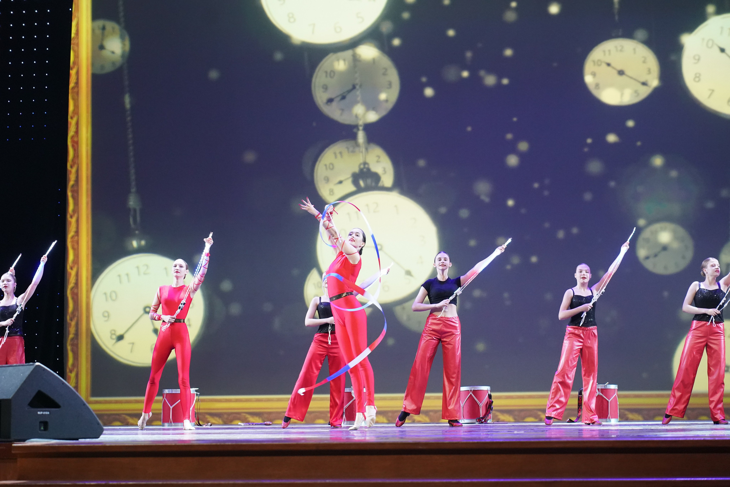 18 мая, отделение 1, г. Москва, Кремль. Золотое яблочко