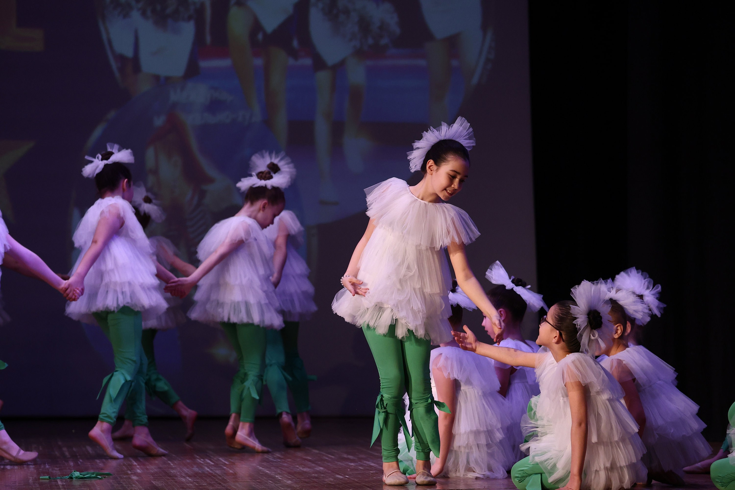 30 марта, г. Самара. Золотое яблочко