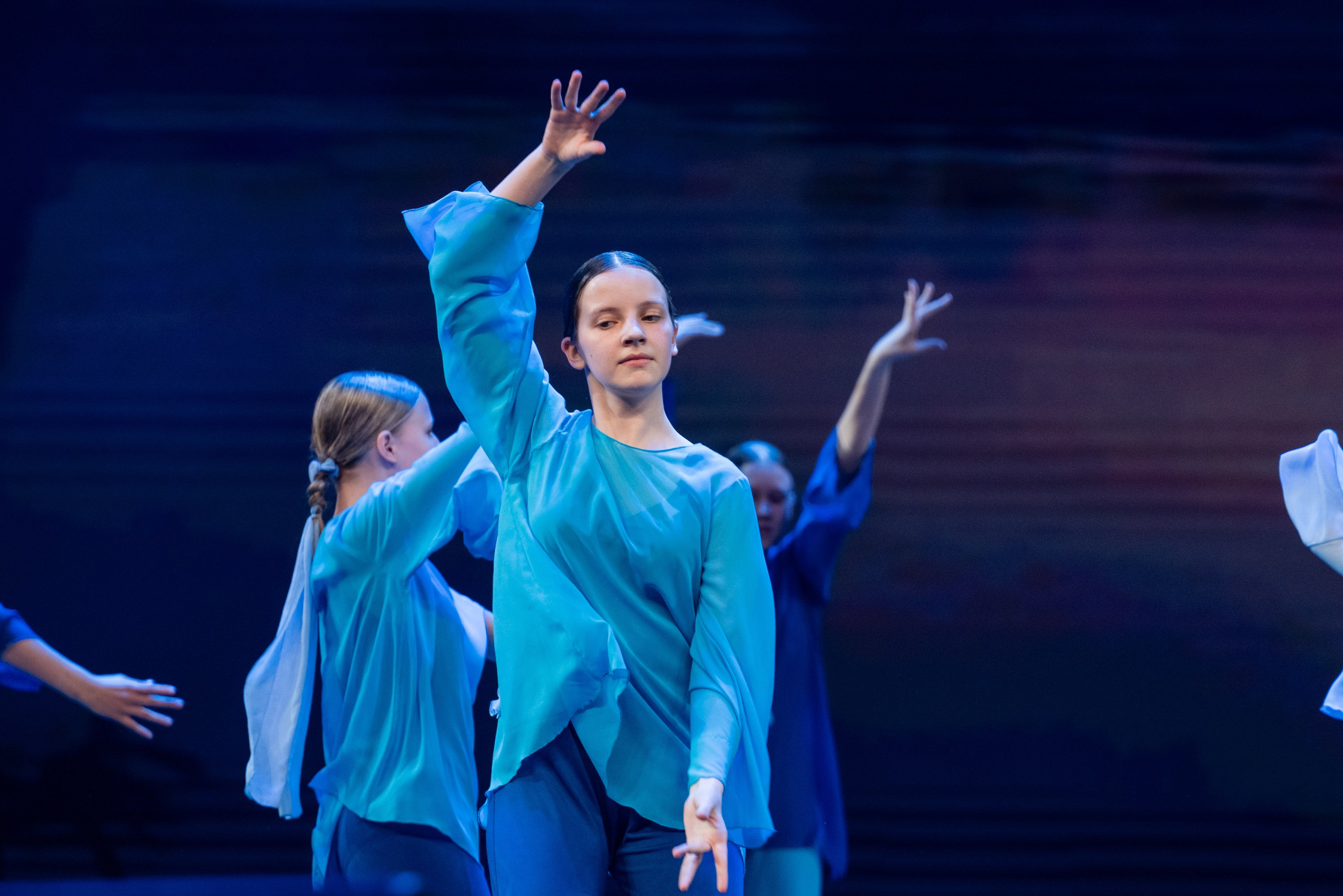 18 мая, г. Москва, Кремль, Концерт. Золотое яблочко