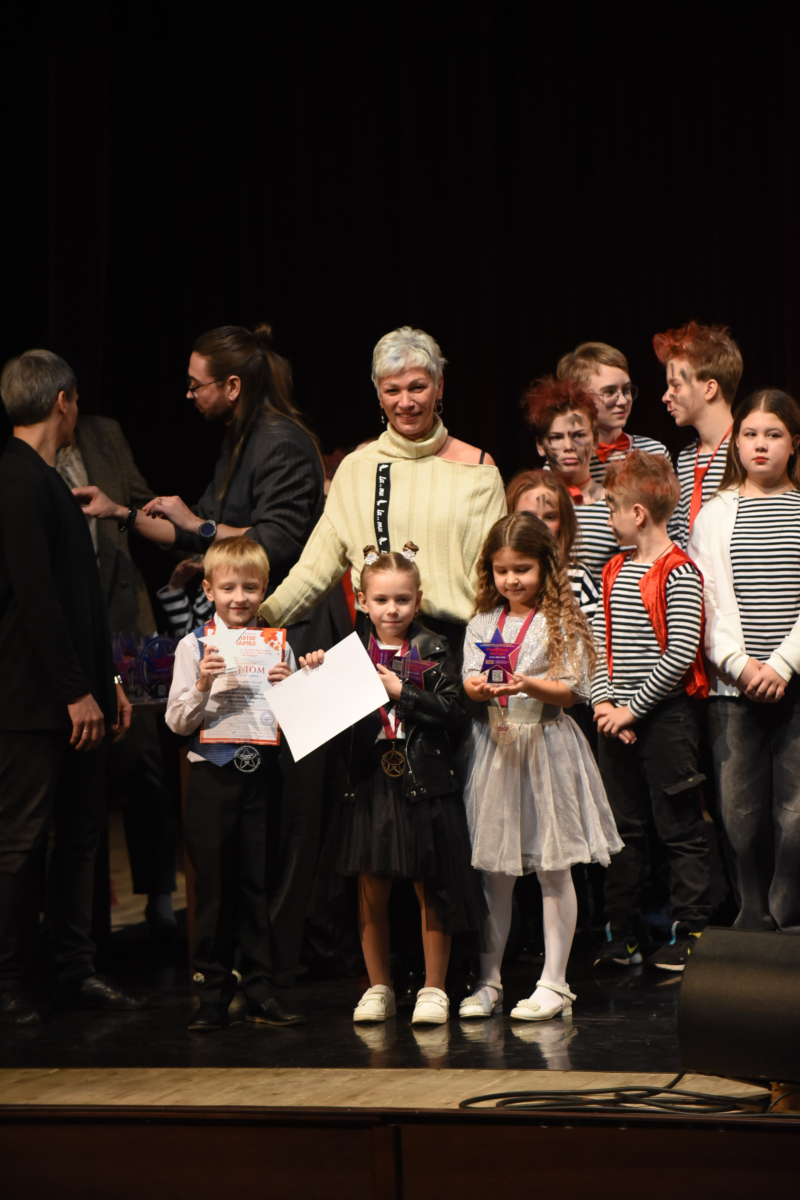17 ноября, 1 блок, г. Москва. Золотое яблочко