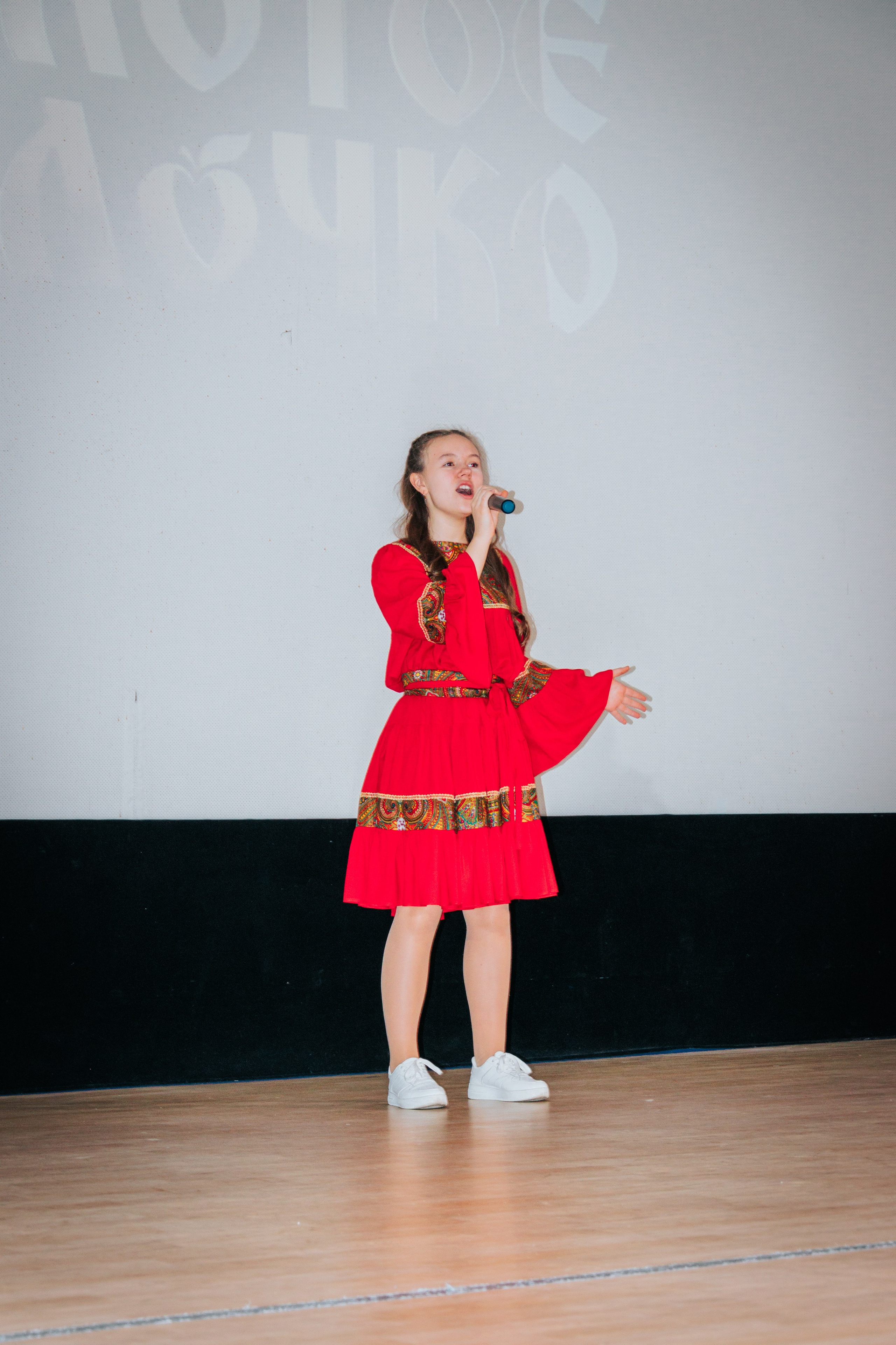 16 марта, г. Суздаль. Золотое яблочко