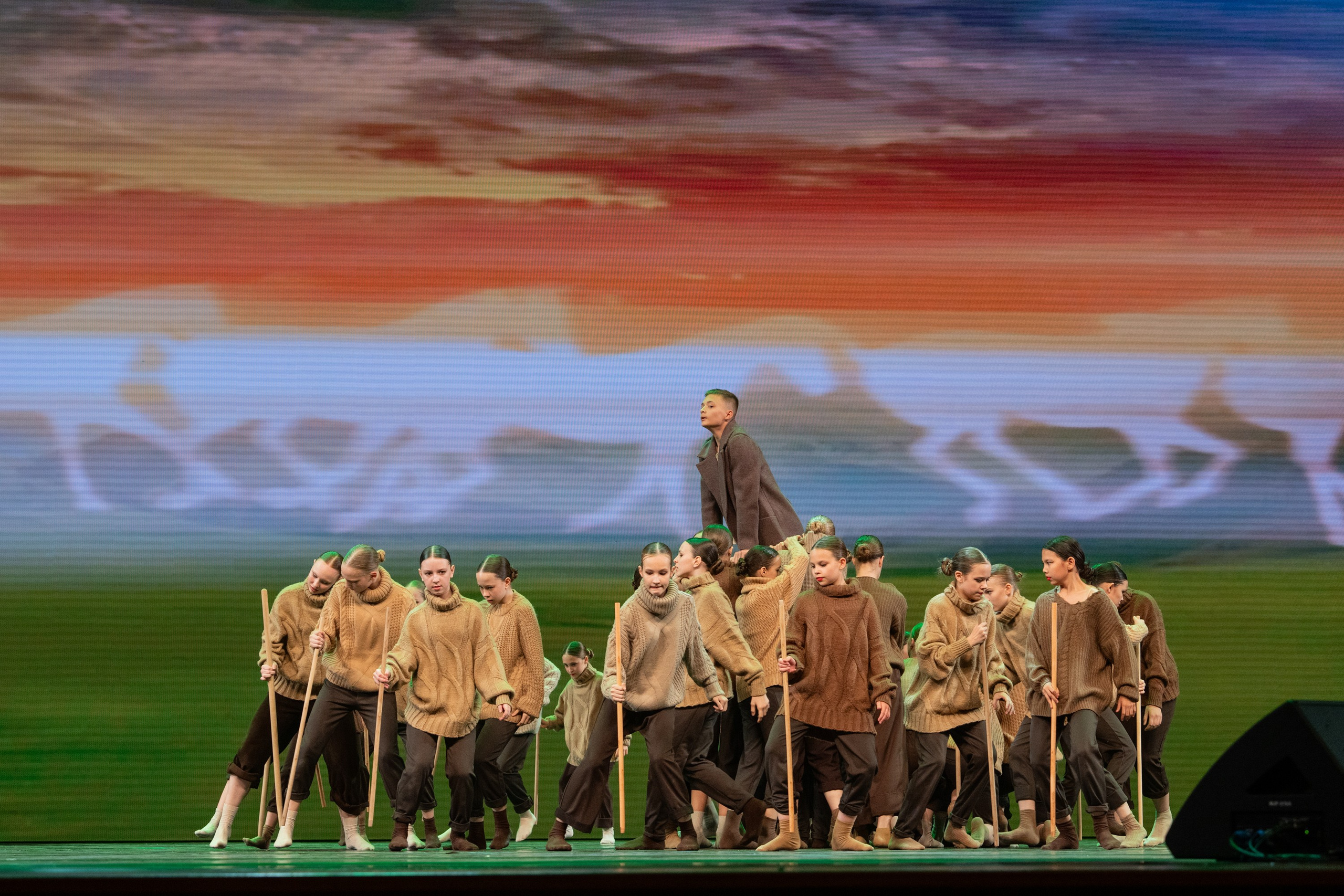 16 мая, г. Москва, Кремль, Концерт. Золотое яблочко