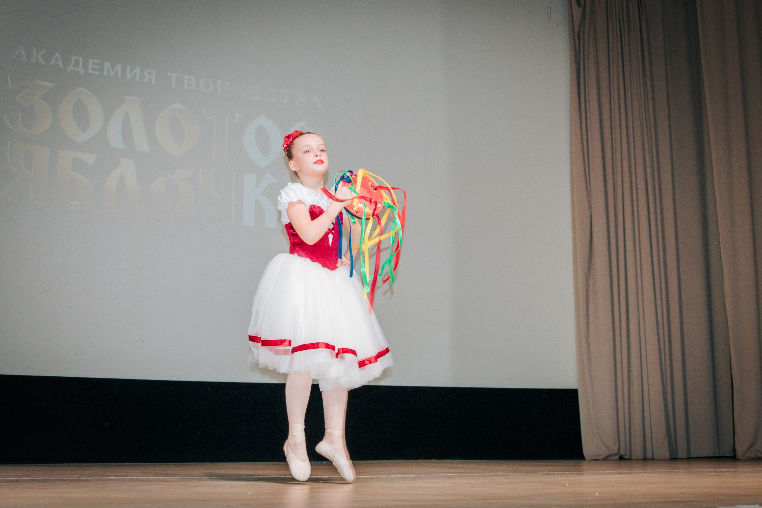 16 марта, г. Суздаль. Золотое яблочко