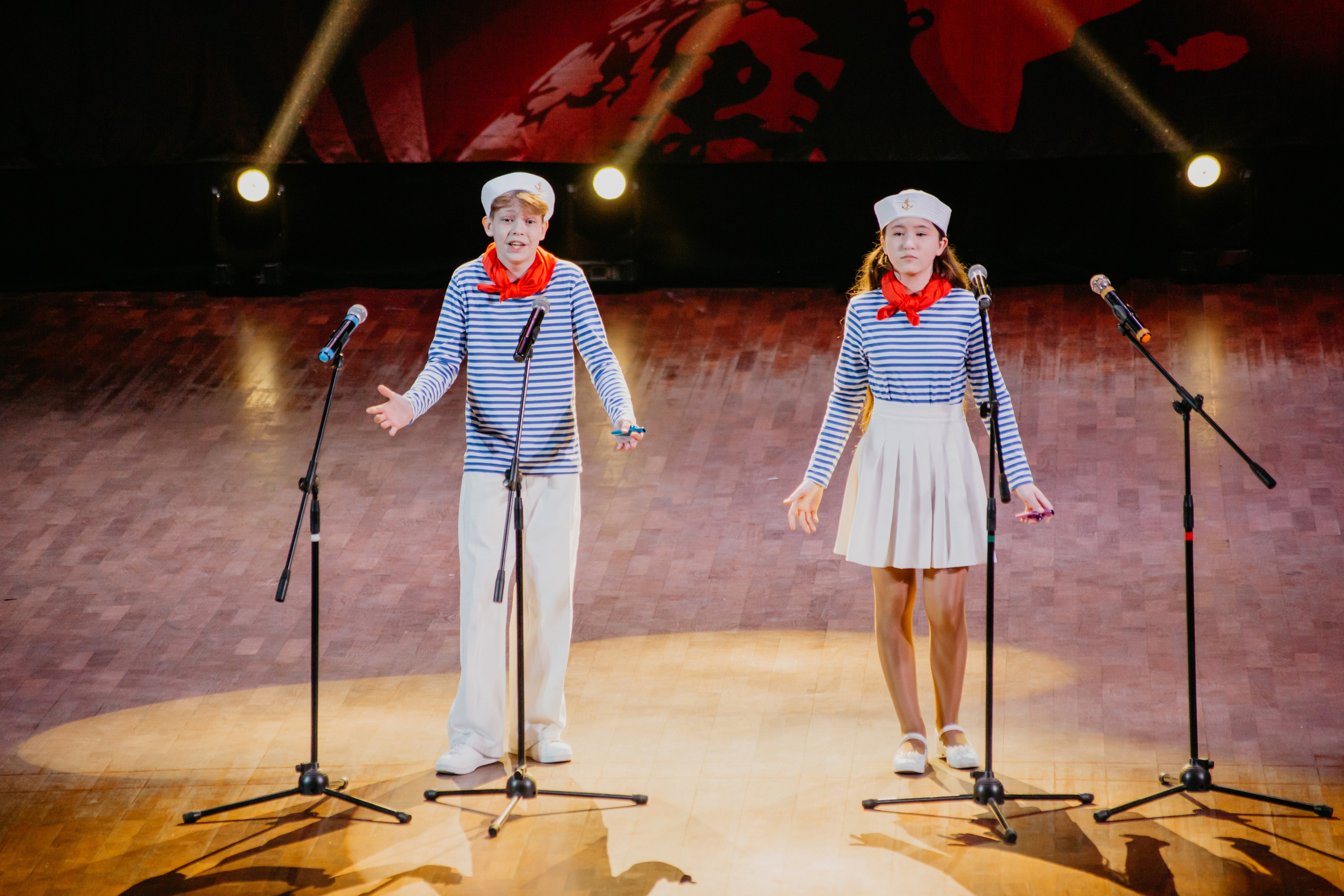 31 января, г. Челябинск. Золотое яблочко