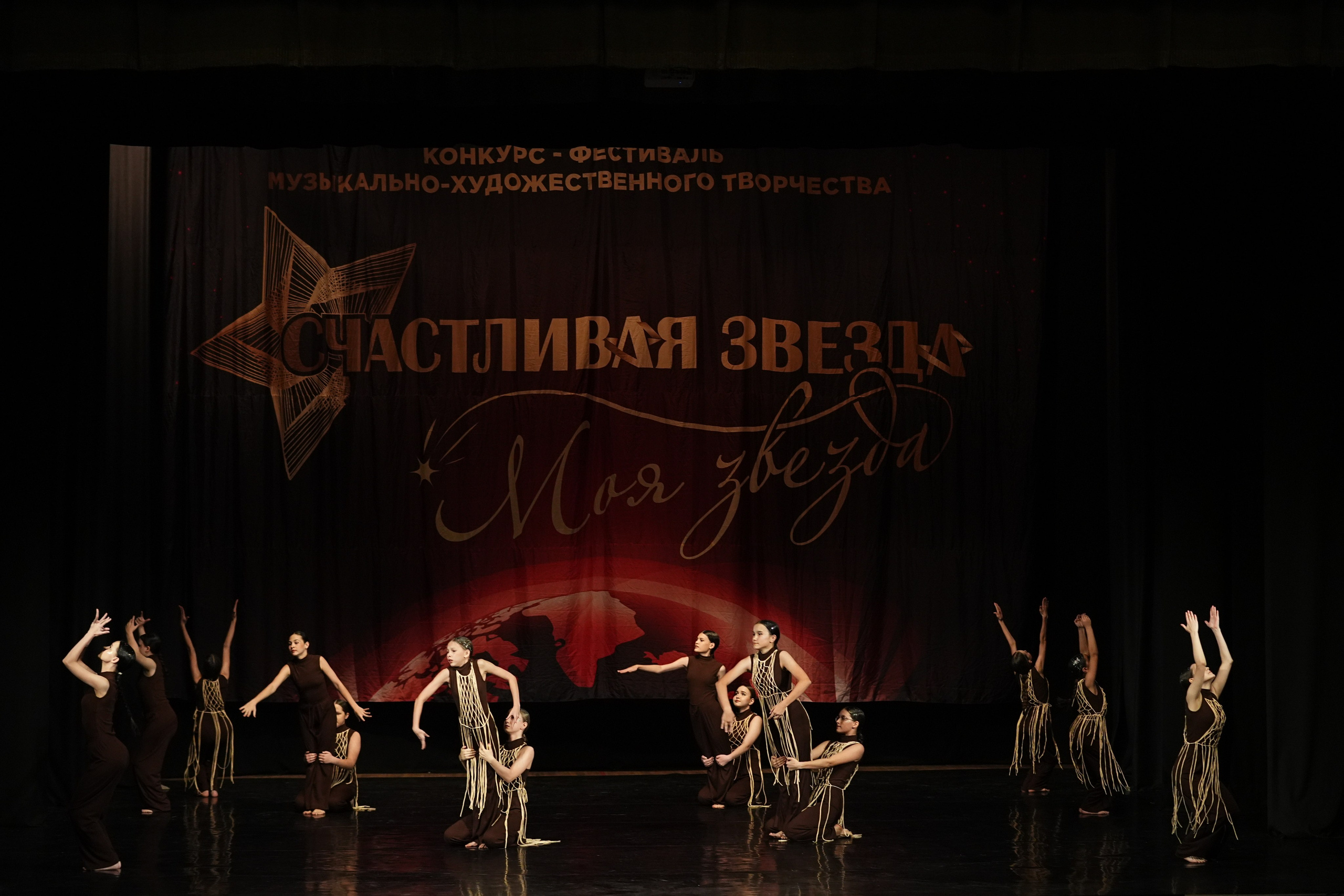 6 декабря, блок 1, г. Нижний Новгород. Золотое яблочко