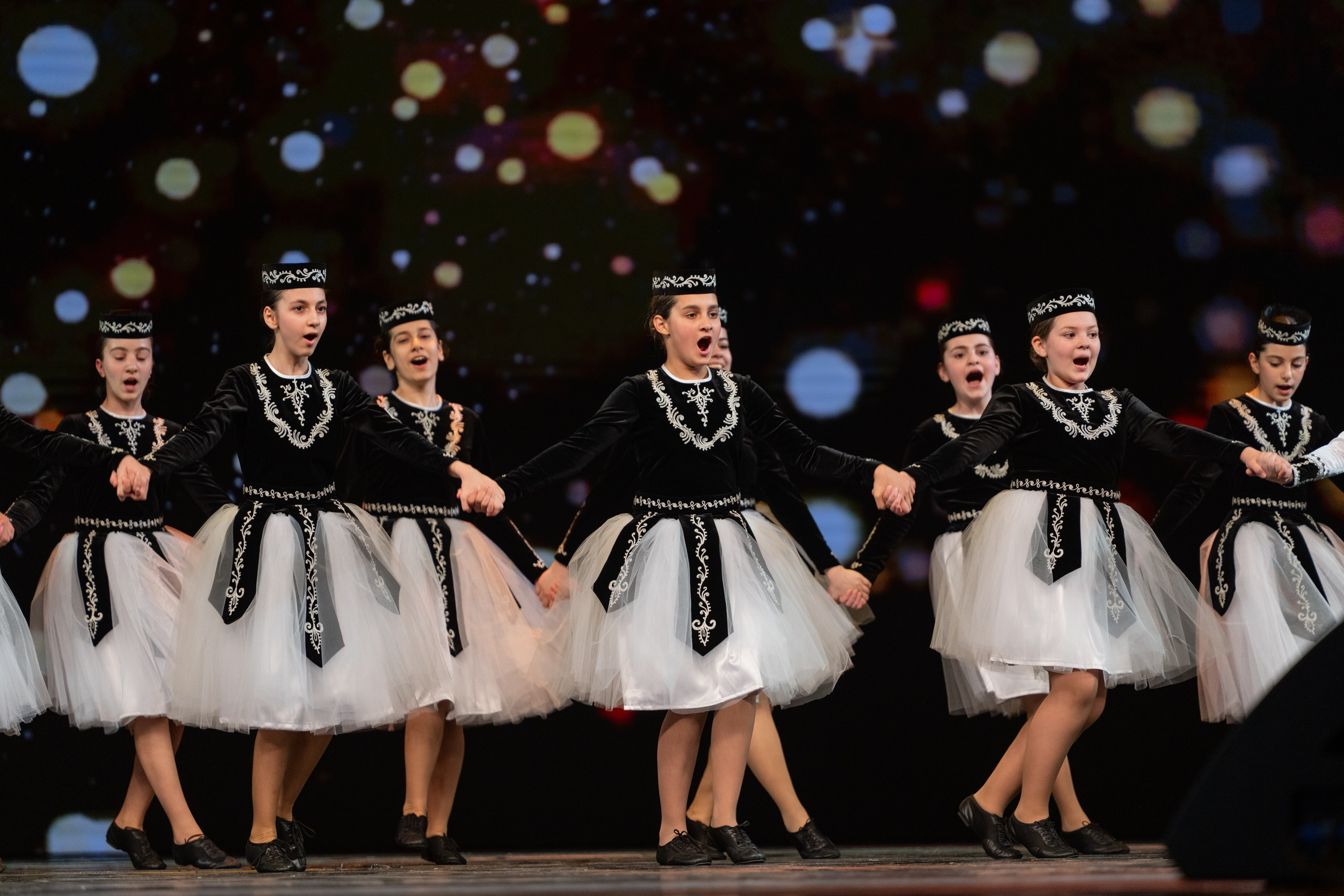 18 мая, г. Москва, Кремль, Концерт. Золотое яблочко