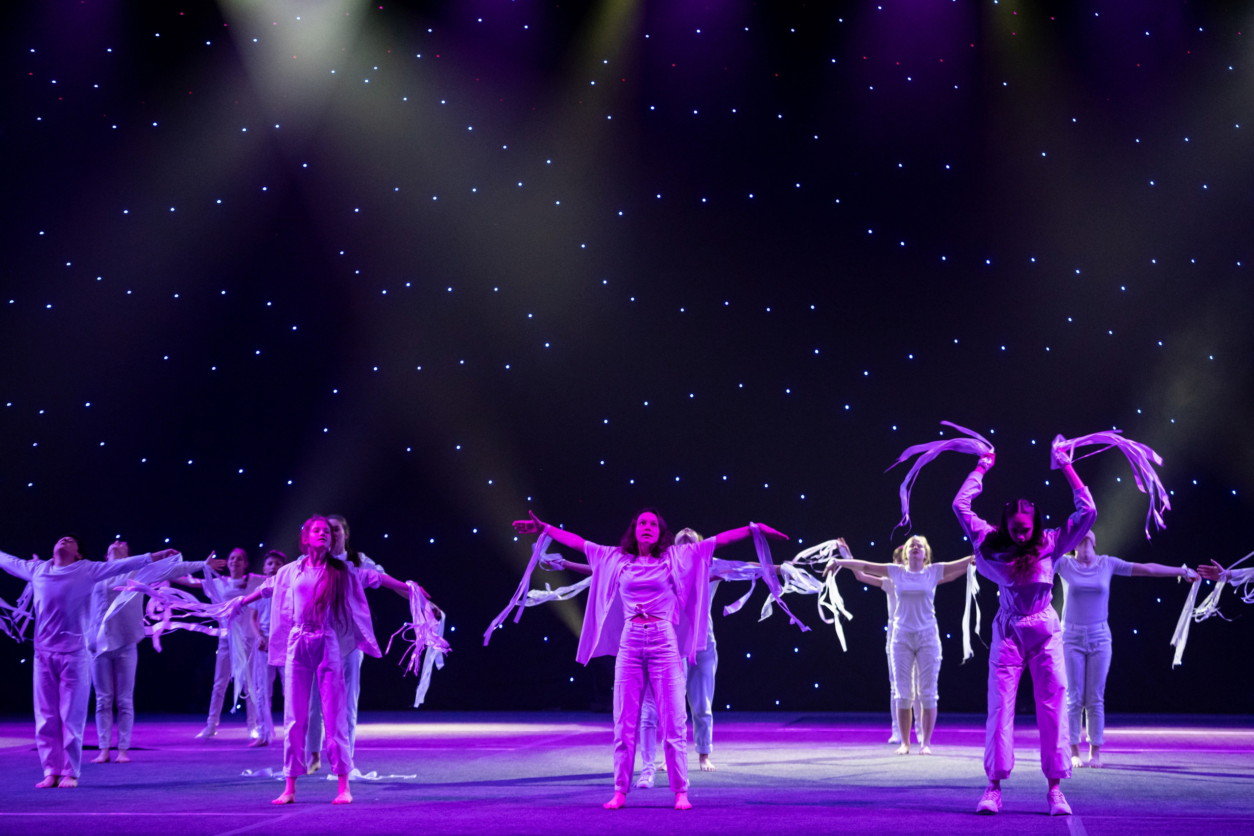 6 мая, концерт 10 лет, Сибур Арена, г. Санкт-Петербург. Золотое яблочко