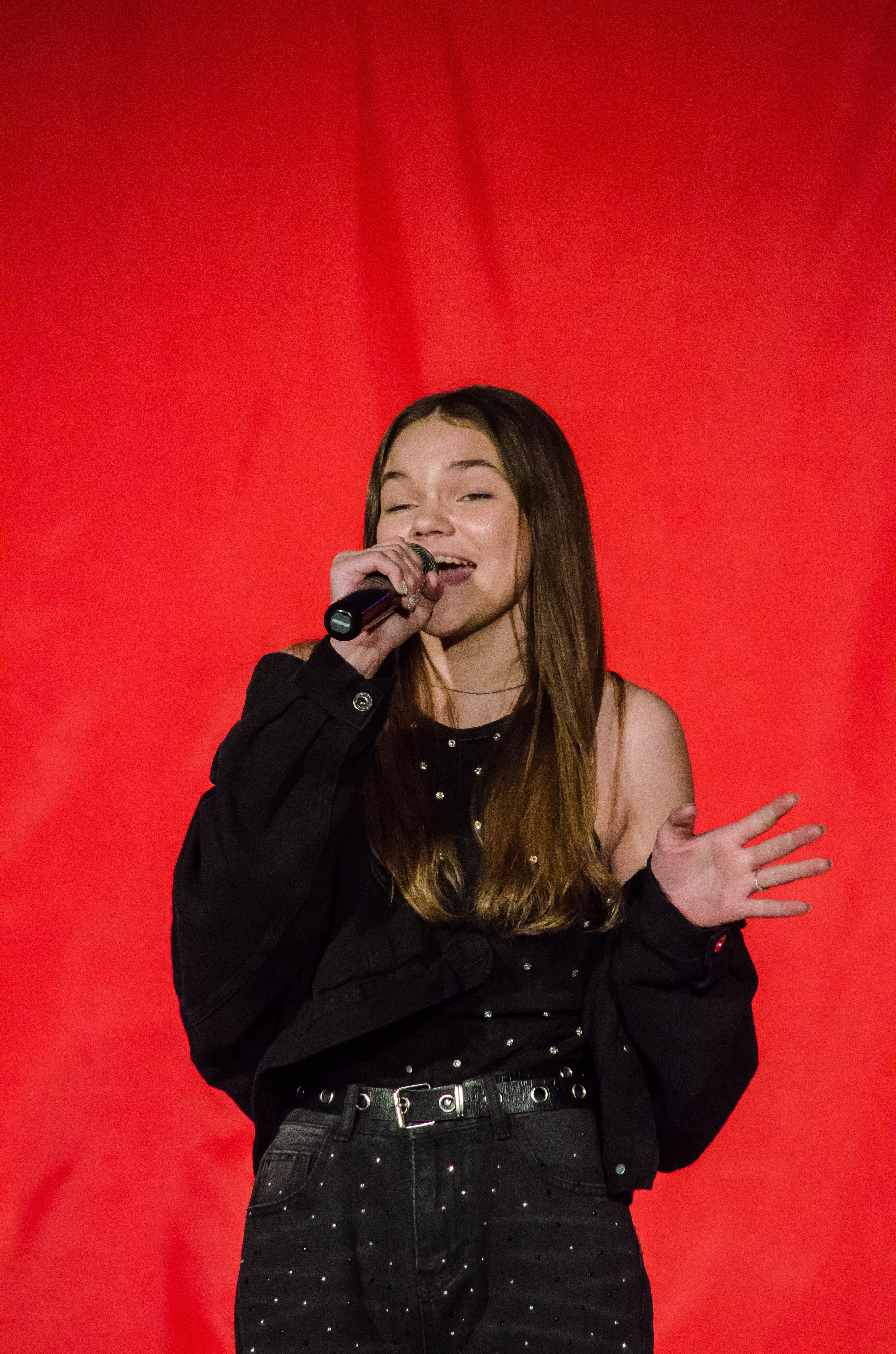 14 декабря, г. Омск. Золотое яблочко