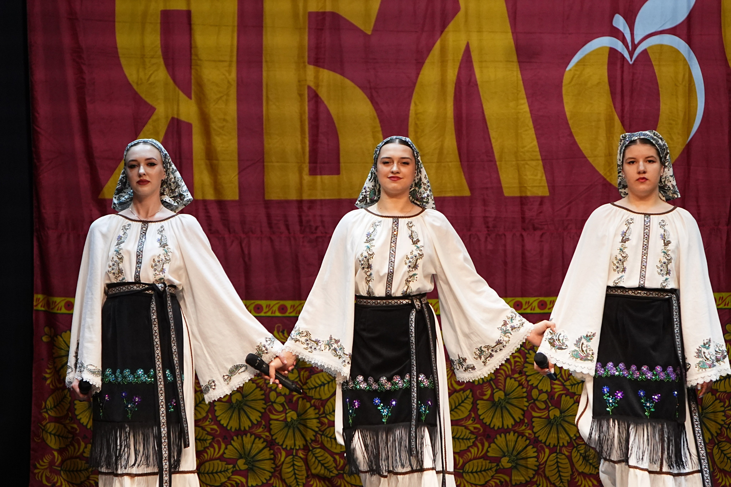 5 апреля, блок 2, г. Тверь. Золотое яблочко