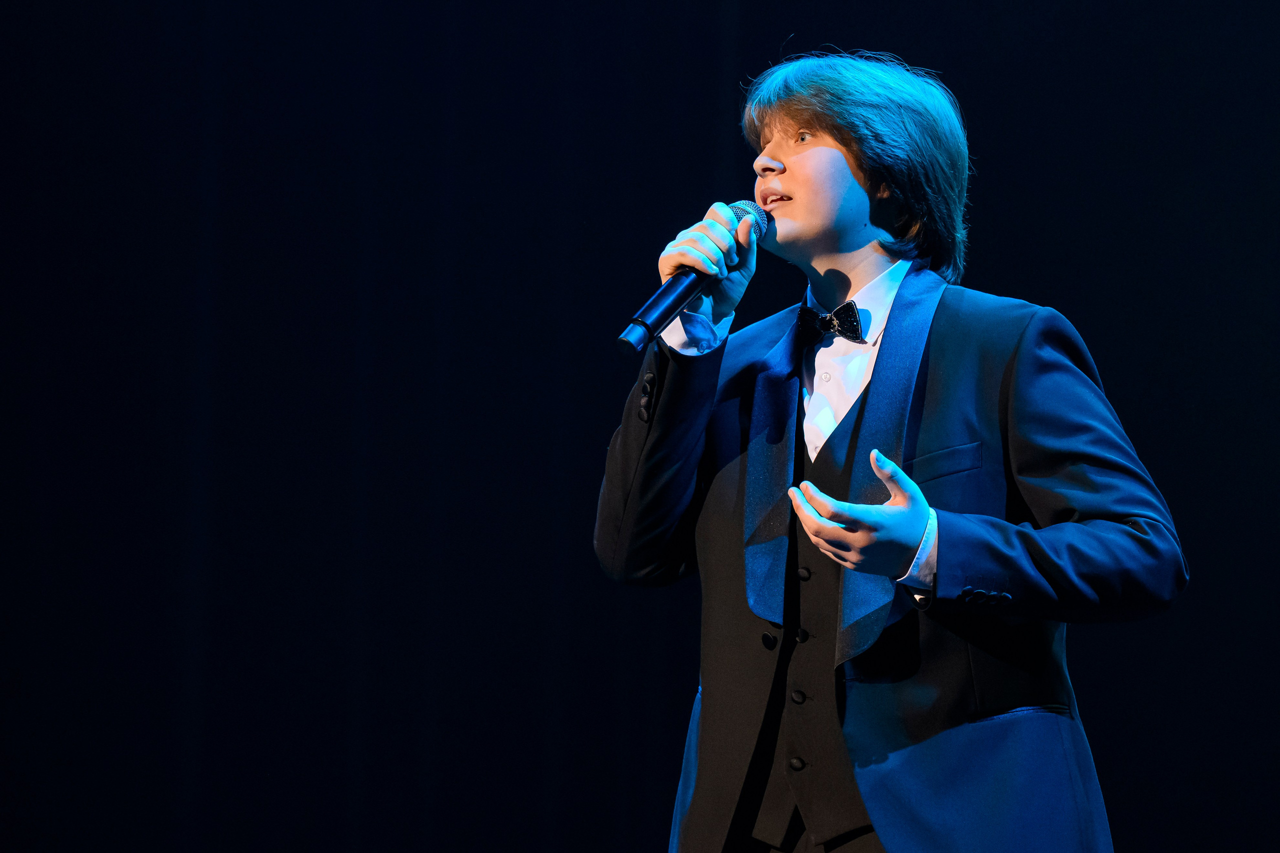 23 апреля, часть 1, БКЗ Октябрьский, г. Санкт-Петербург. Золотое яблочко