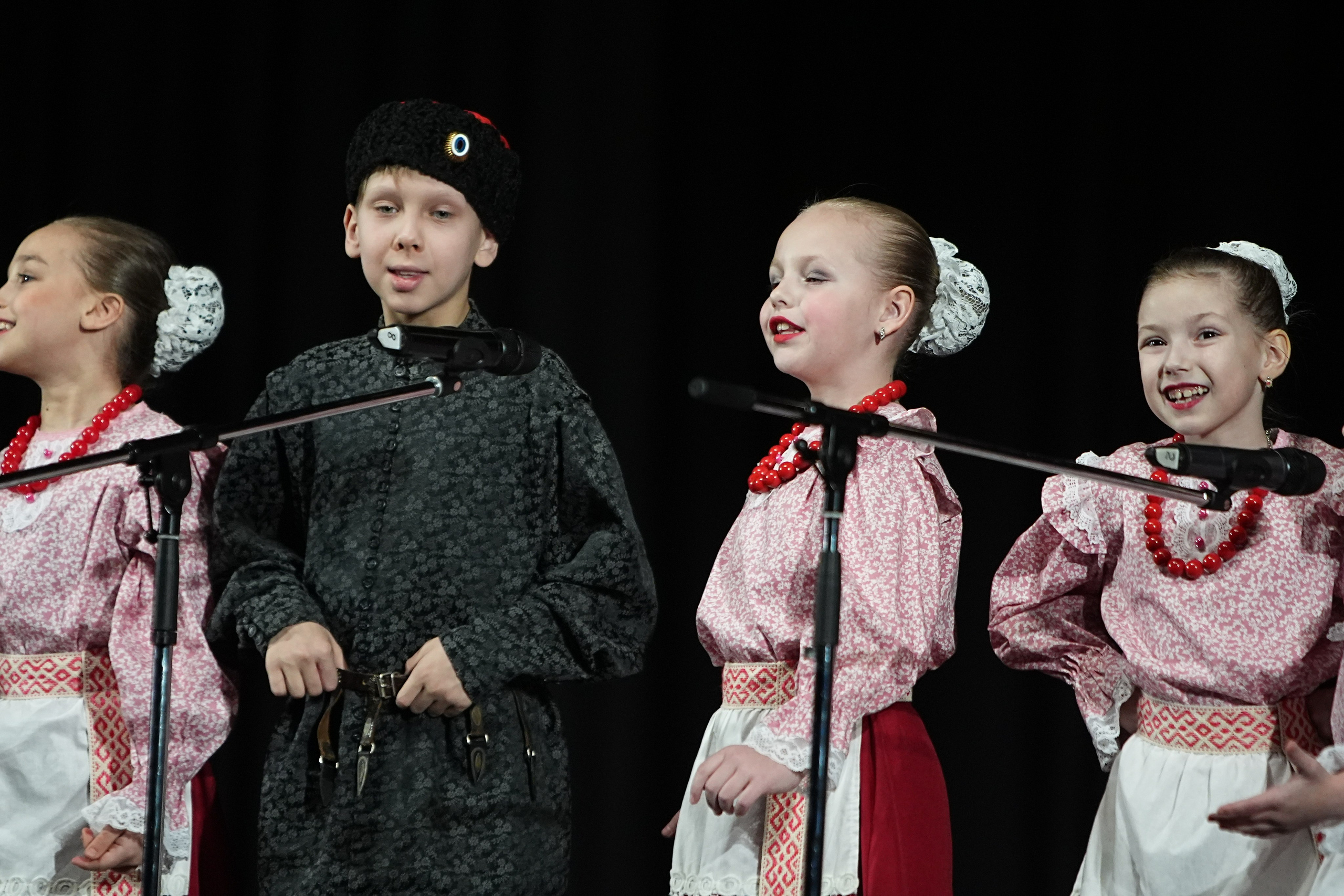 22 февраля, г. Нижний Новгород. Золотое яблочко