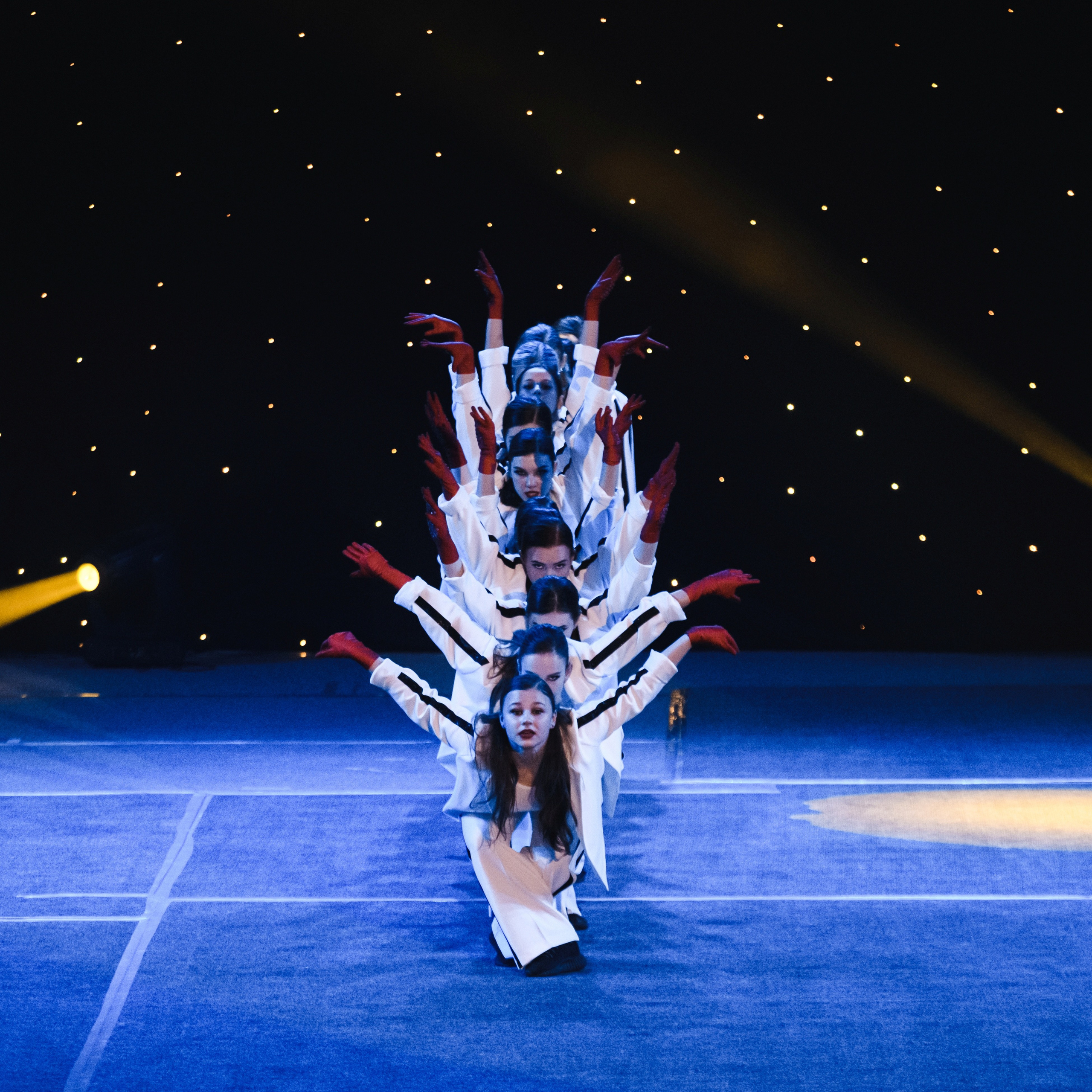 6 мая, концерт 10 лет, Сибур Арена, г. Санкт-Петербург. Золотое яблочко