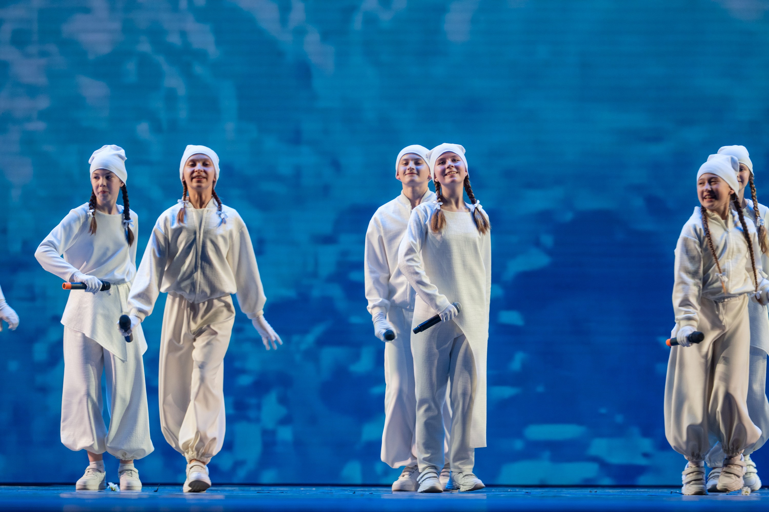 17 мая, г. Москва, Кремль, Концерт. Золотое яблочко